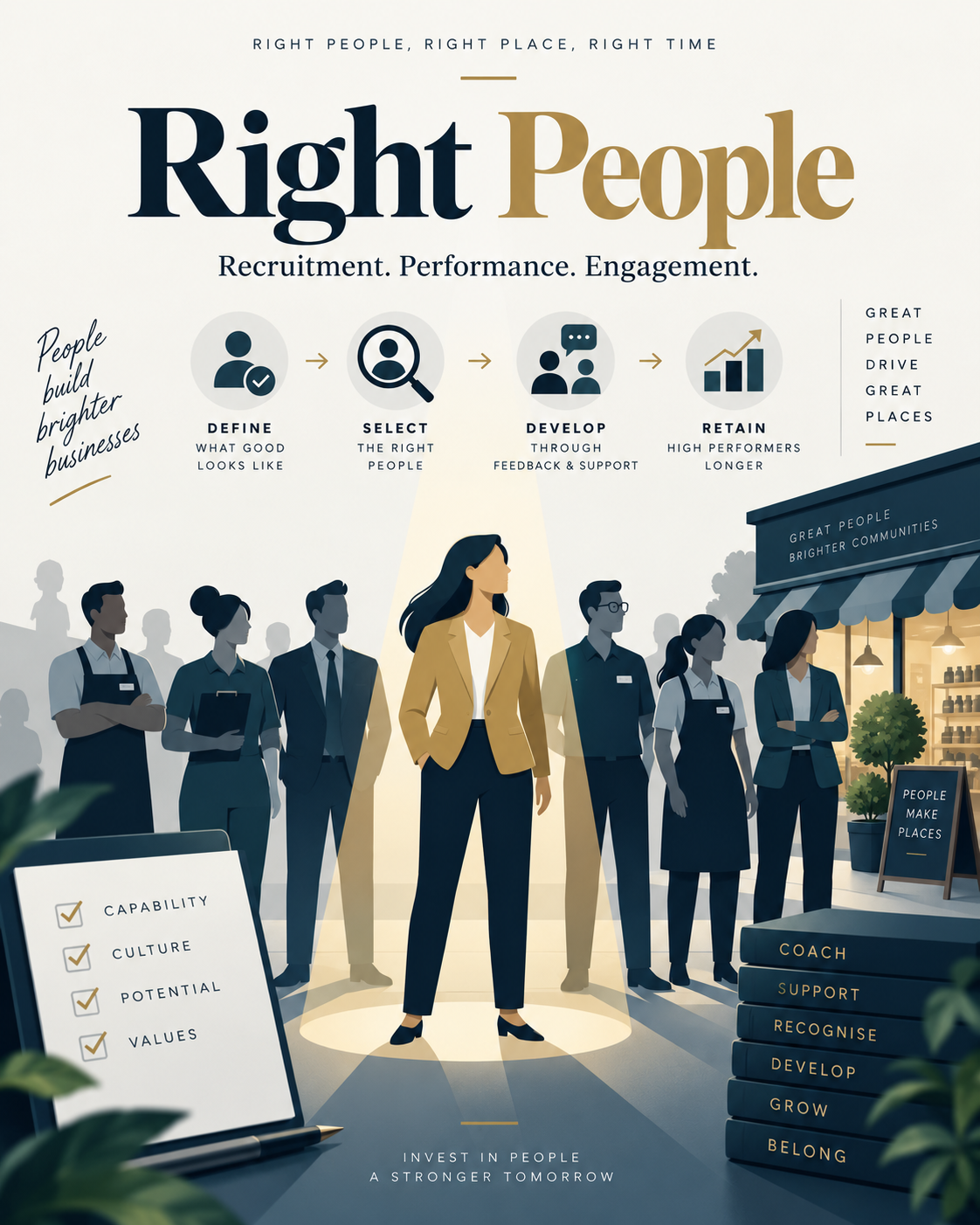In Detail | Right People