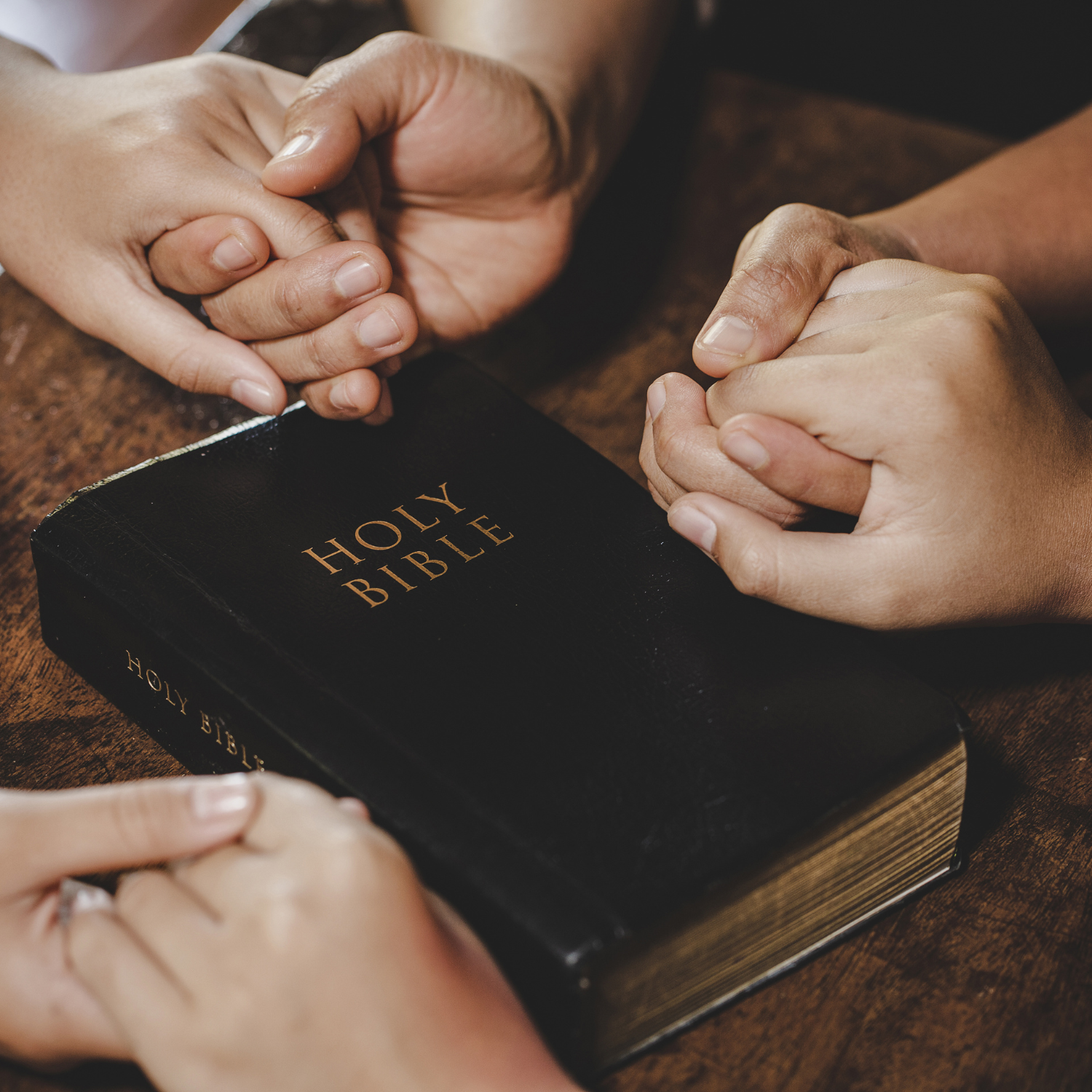 A Word on Prayer 