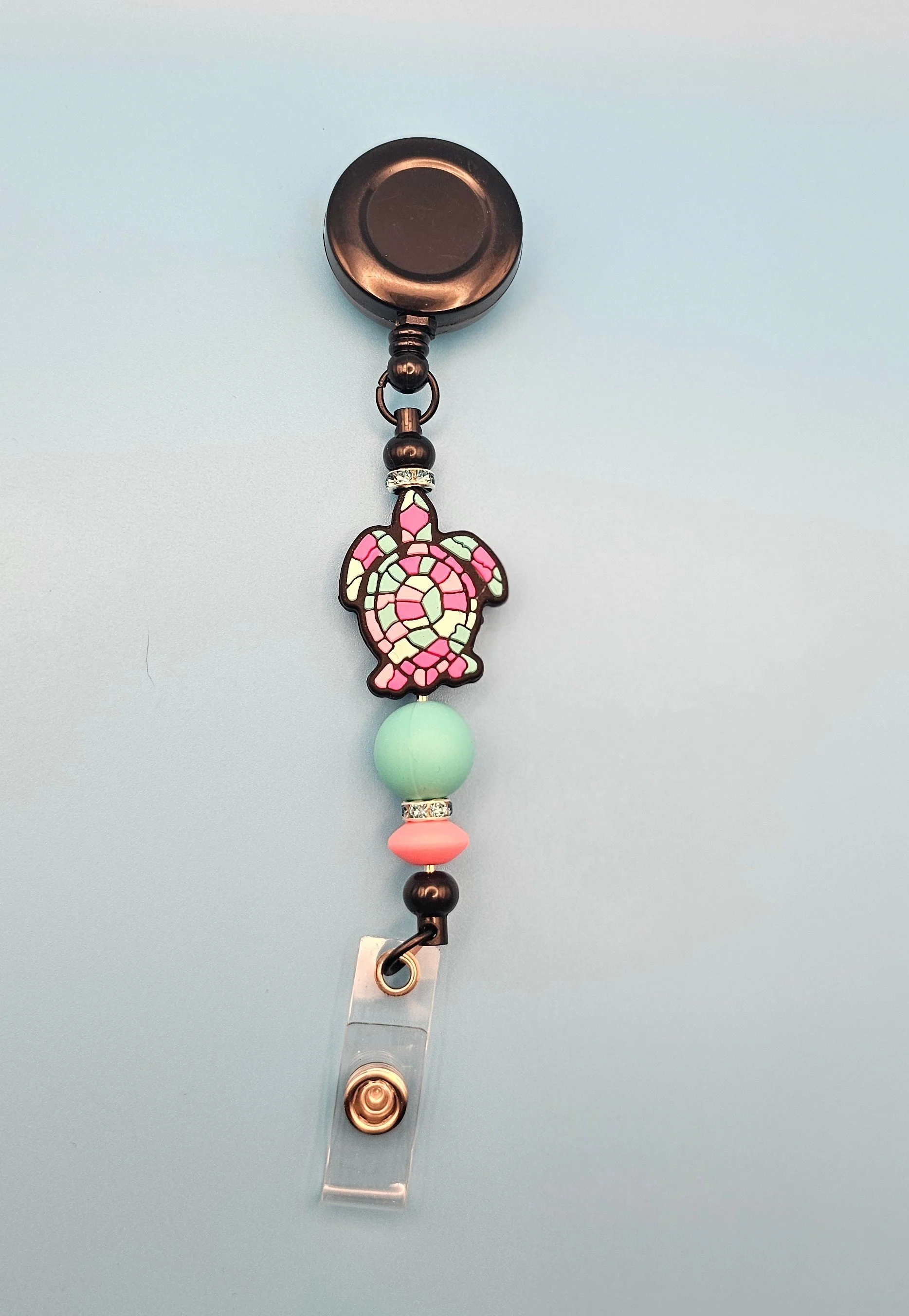 Badge reels