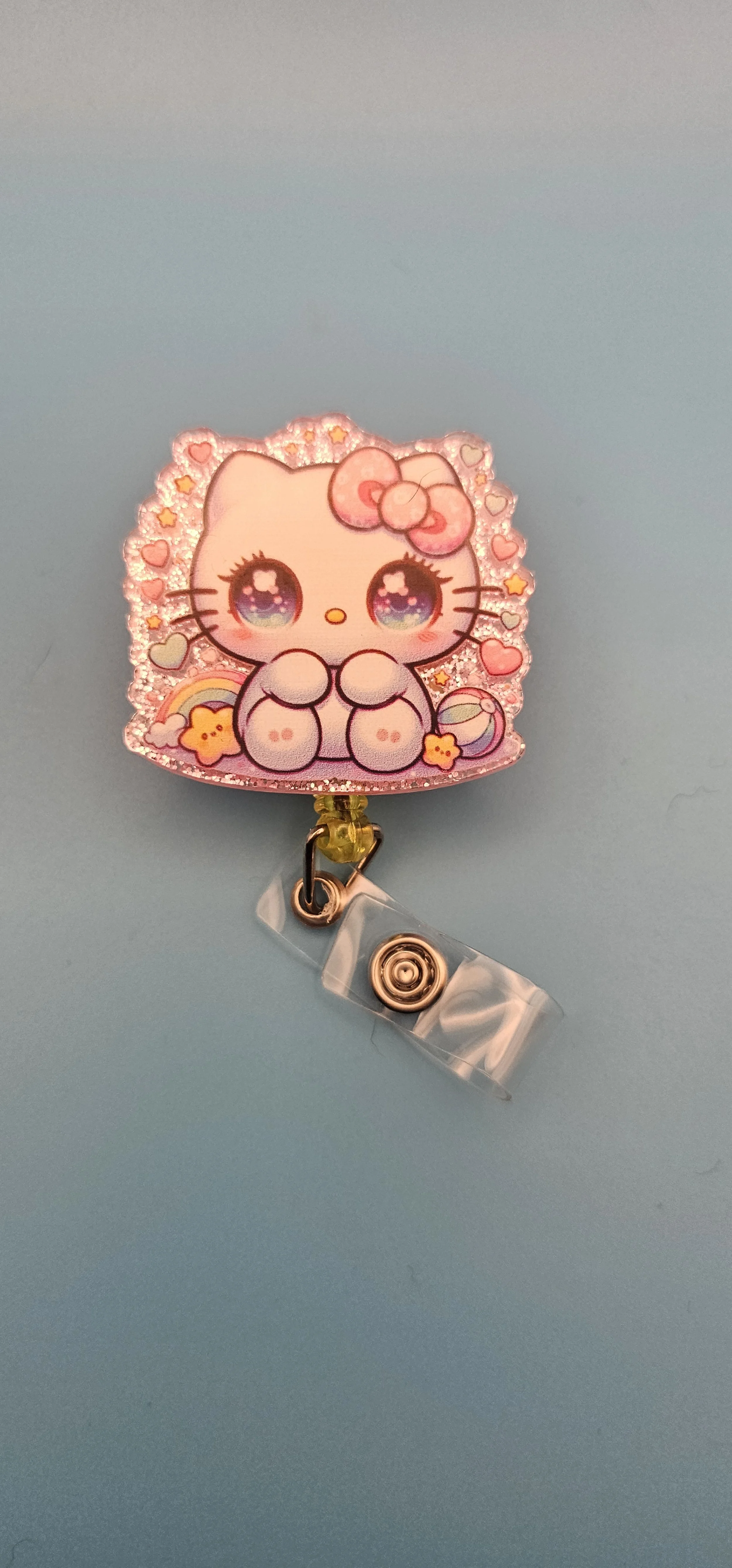 Badge Reels
