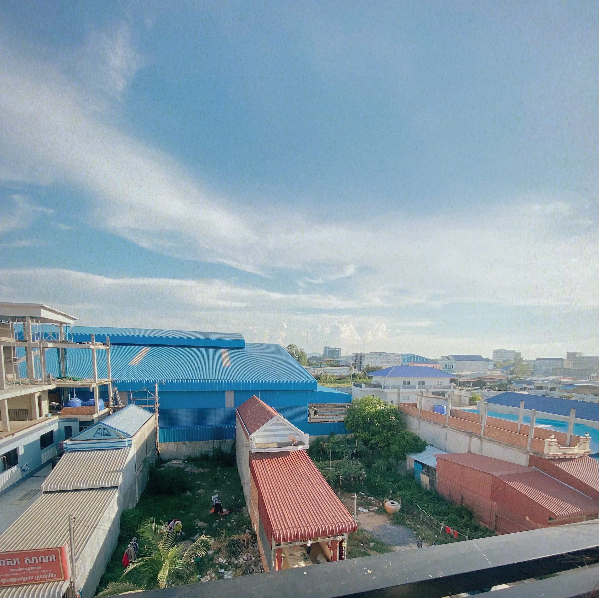 The Smell of Tea Tree