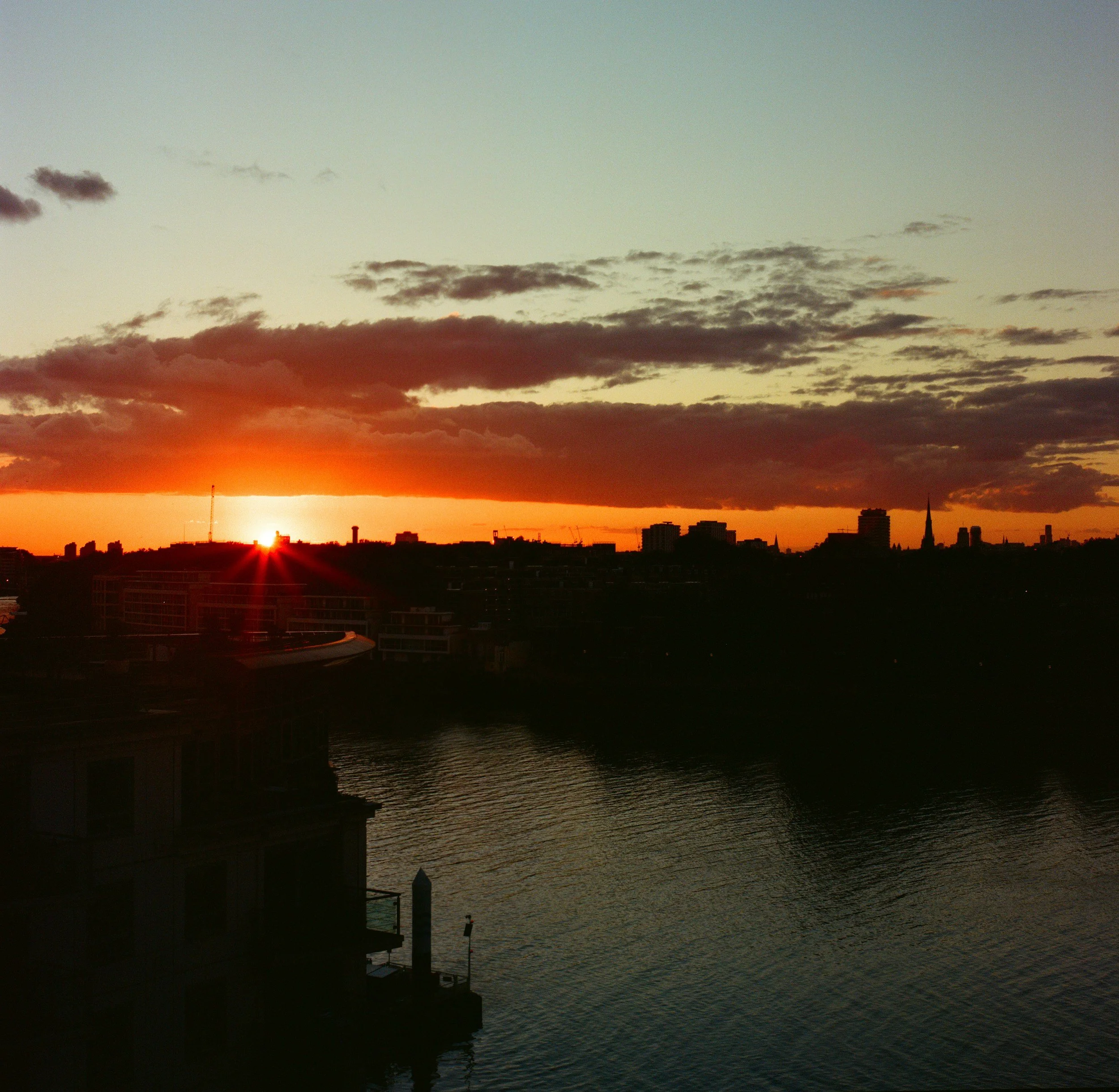 Hasselblad 500c - Portra 400