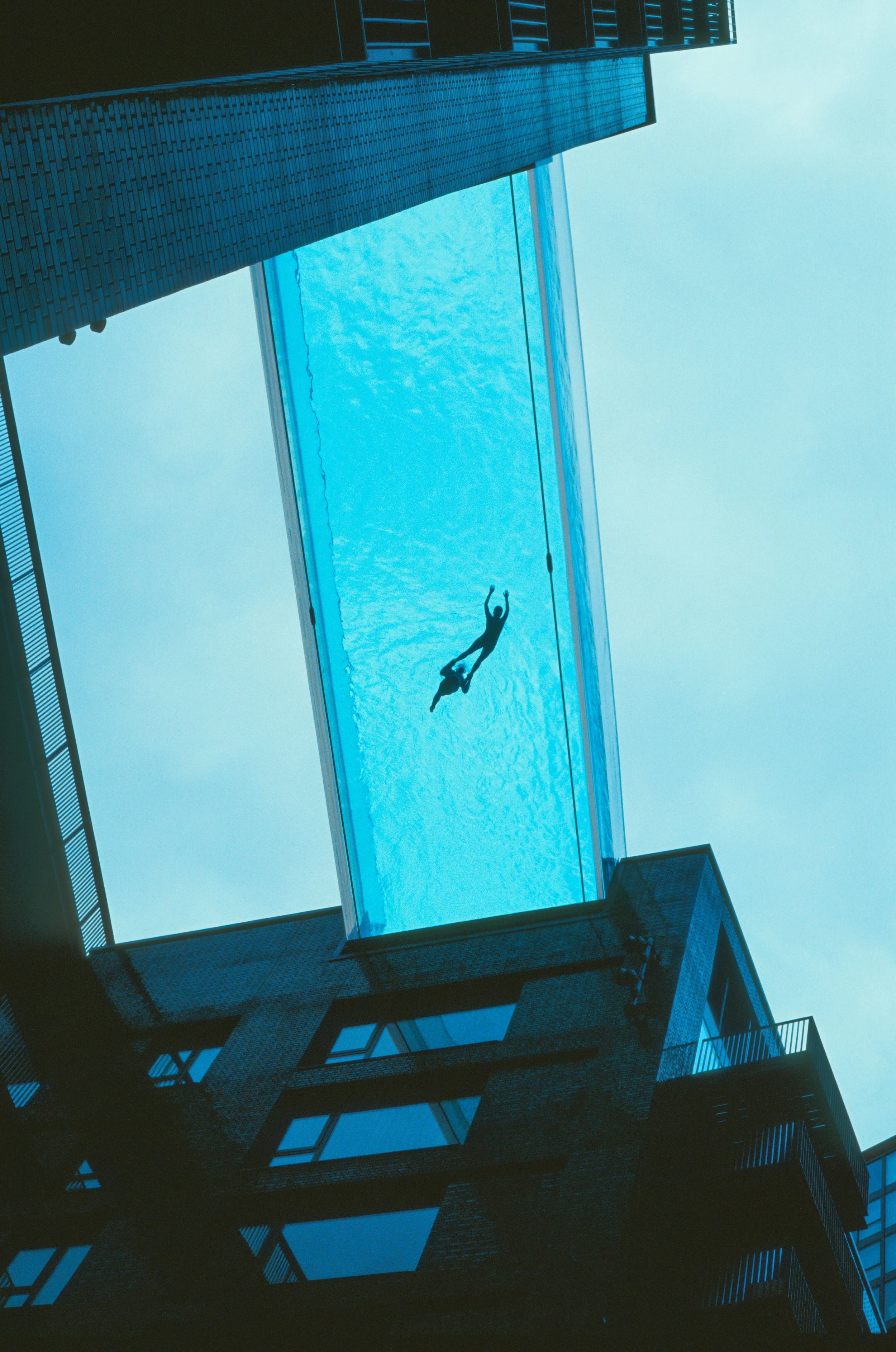 Pentax 67 - Portra 400