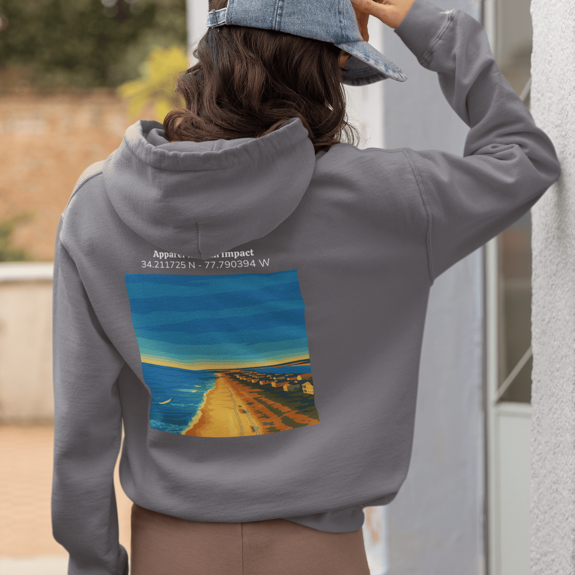 Carolina Coast Classic Coastal Hoodie