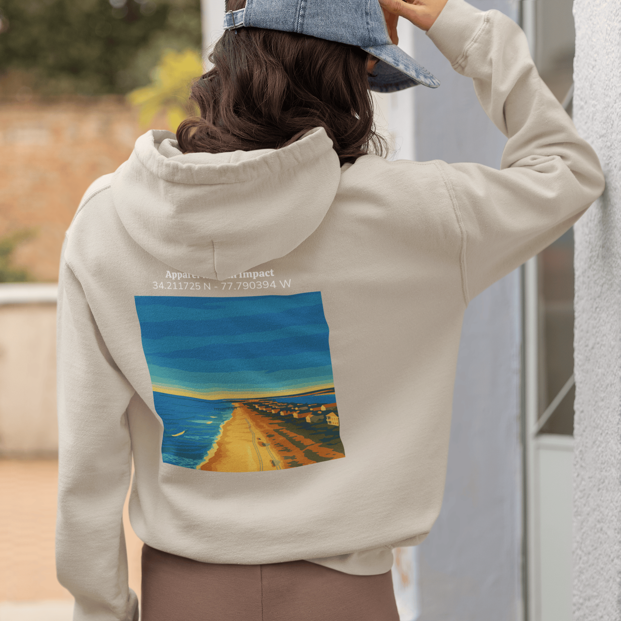 Carolina Coast Classic Coastal Hoodie