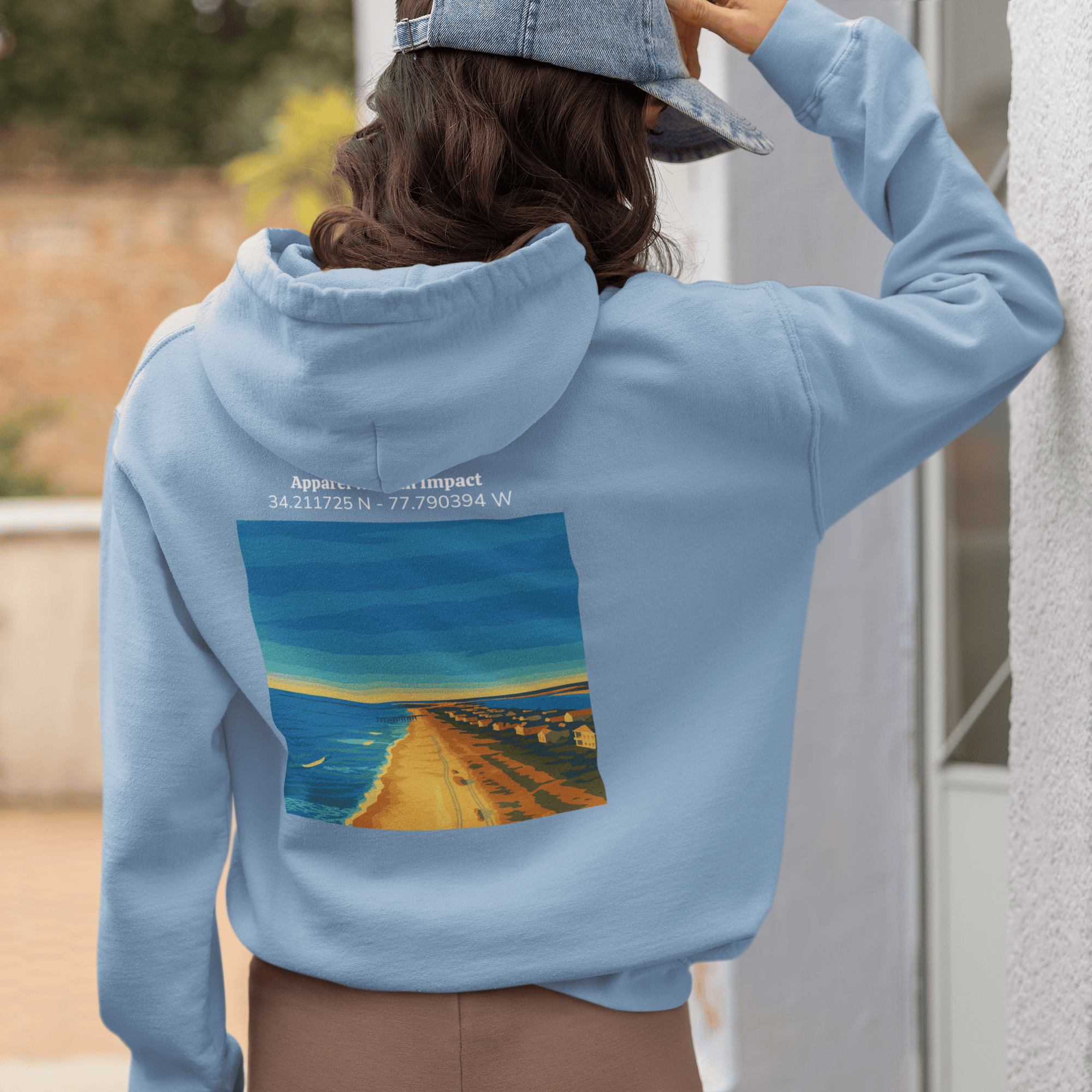 Carolina Coast Classic Coastal Hoodie