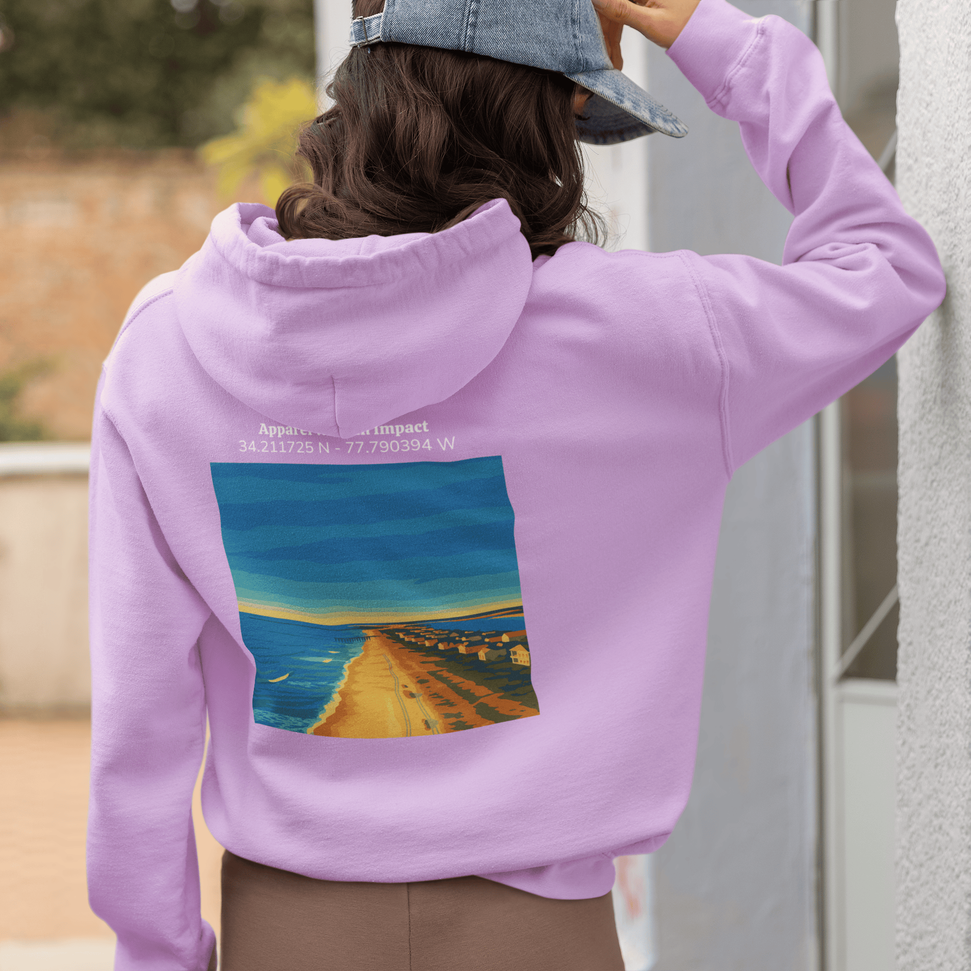 Carolina Coast Classic Coastal Hoodie