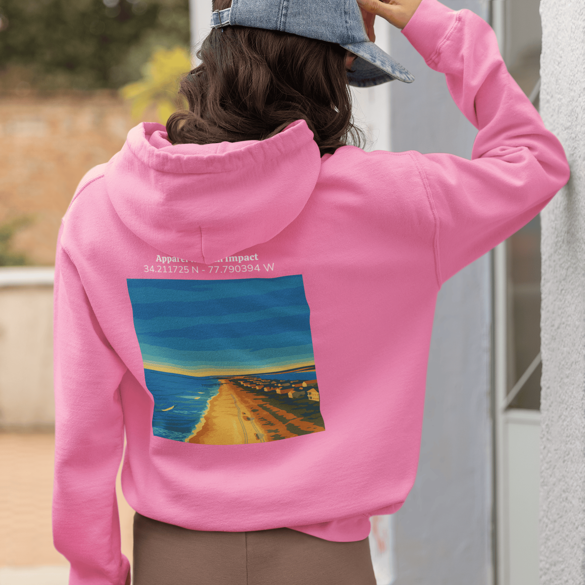 Carolina Coast Classic Coastal Hoodie