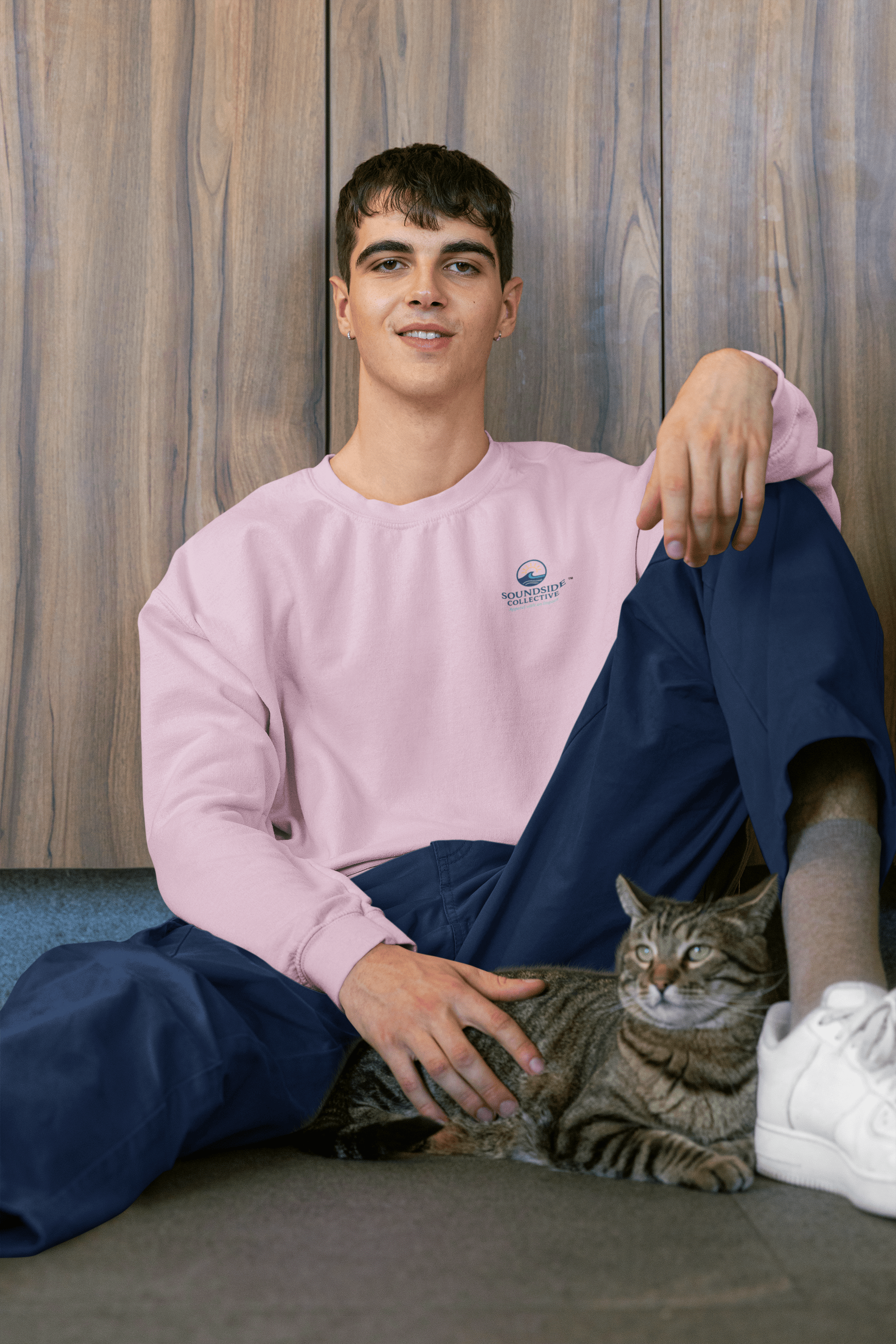 Carolina Coast Classic Coastal Crewneck Sweatshirt