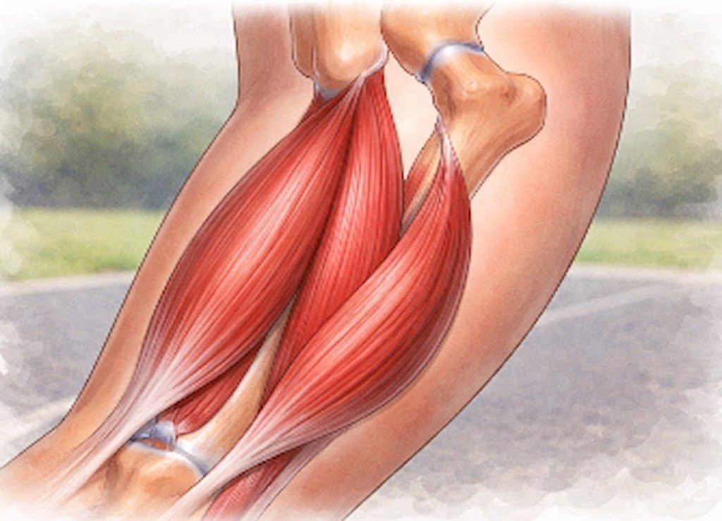 Hamstring Strains