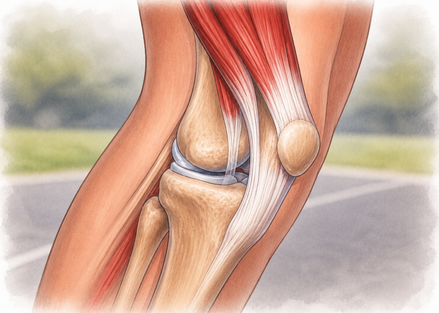 Osgood-Schlatter Disease