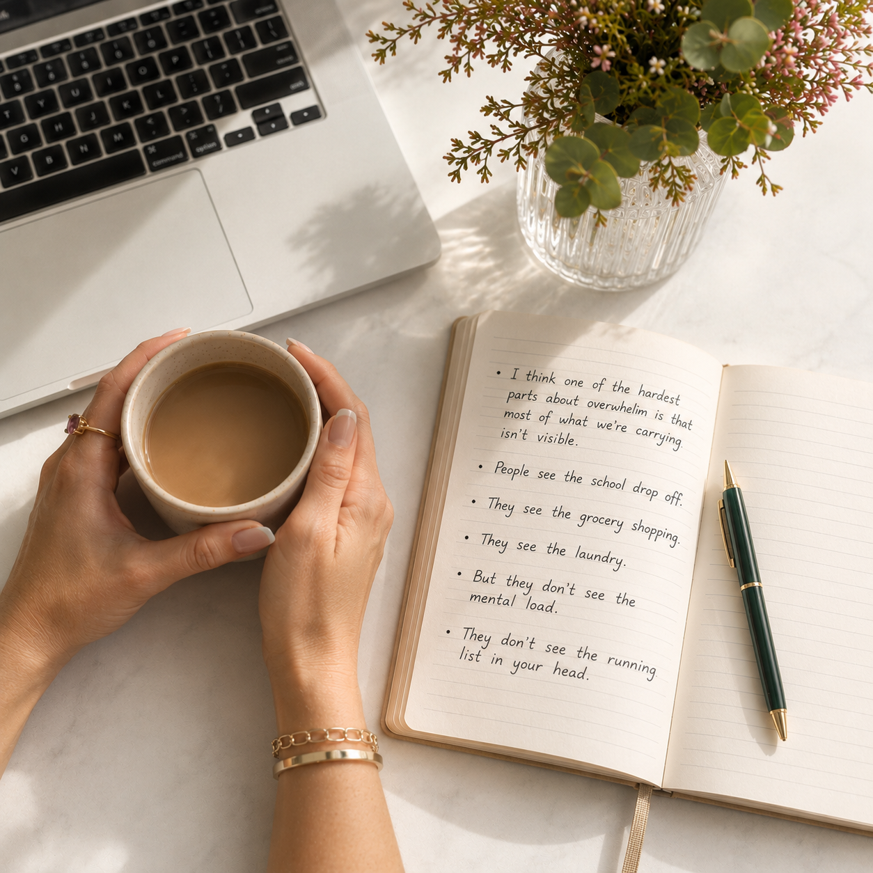 motherhood healing blogs about overwhelm, lack of patience, late diagnosed adhd women, and healing your inner child as a mum
