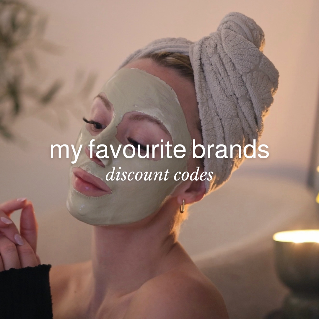 samantha elle is known on social media for her authentic reviews on beauty, self-care, fashion, motherhood and lifestyle products. her credibility shines through her long-term relationships and loyalty with brands like Sabbia Co matcha clay mask