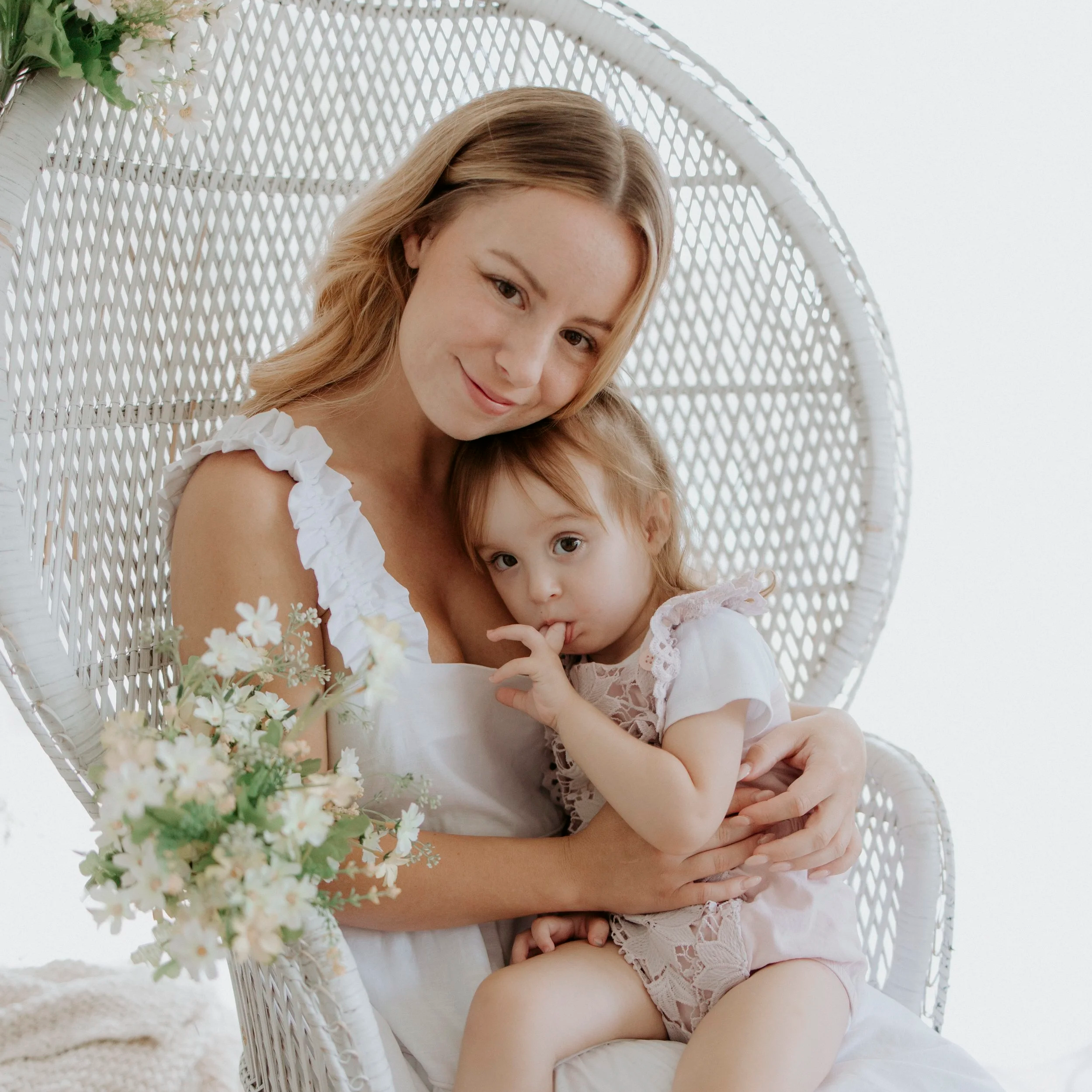 Australian mother Samantha Elle founder Resiliently App