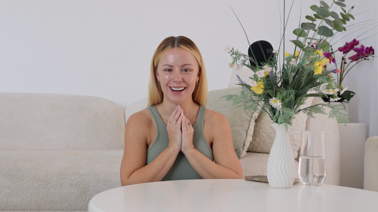 calming motherhood podcast