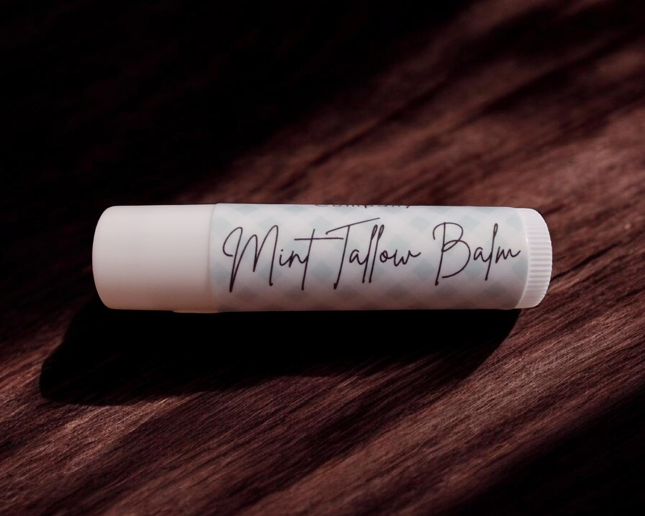 Mint Tallow Balm