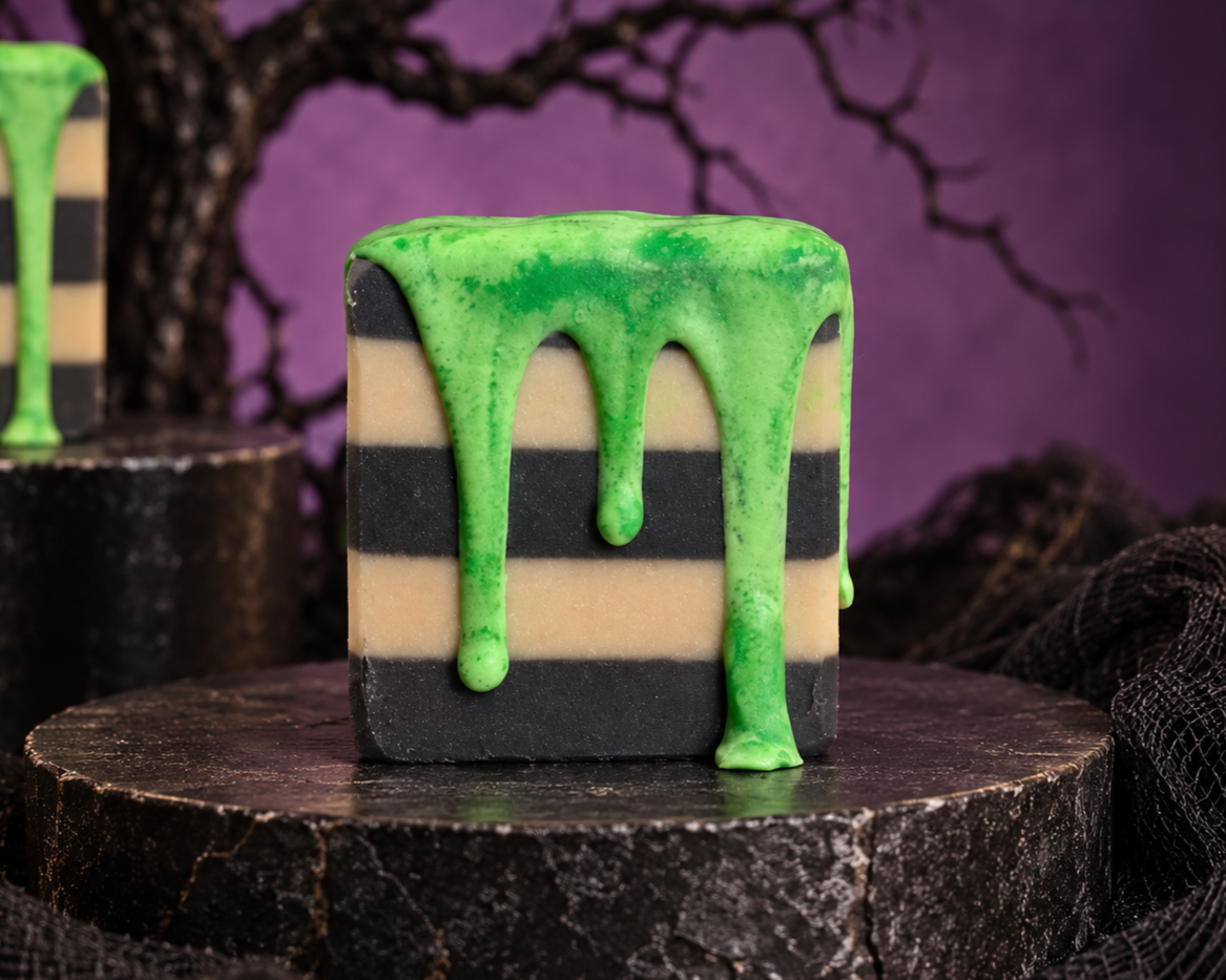 It's Soap Time!