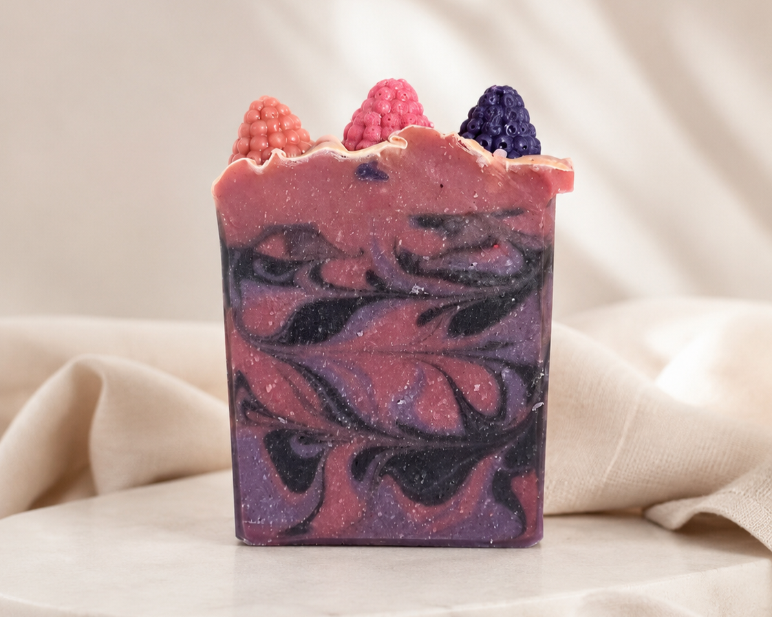 Berries & Vanilla