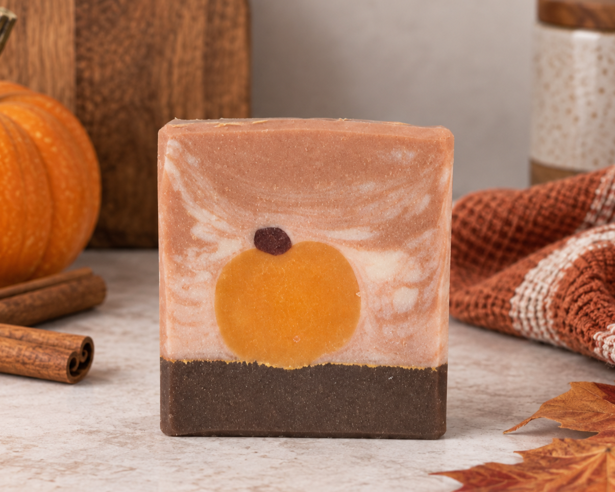 Perfectly Pumpkin