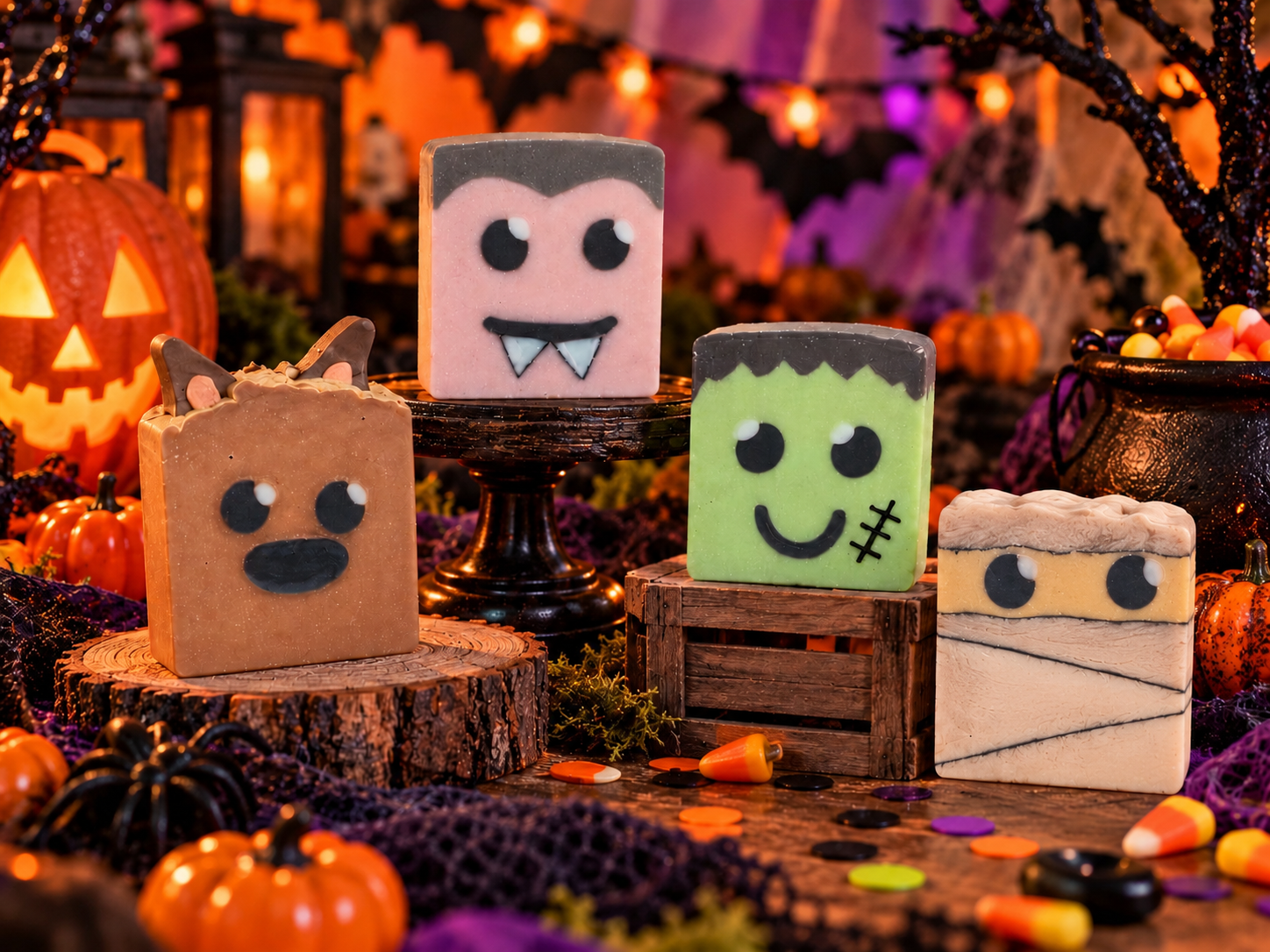 Monster Mash Bundle