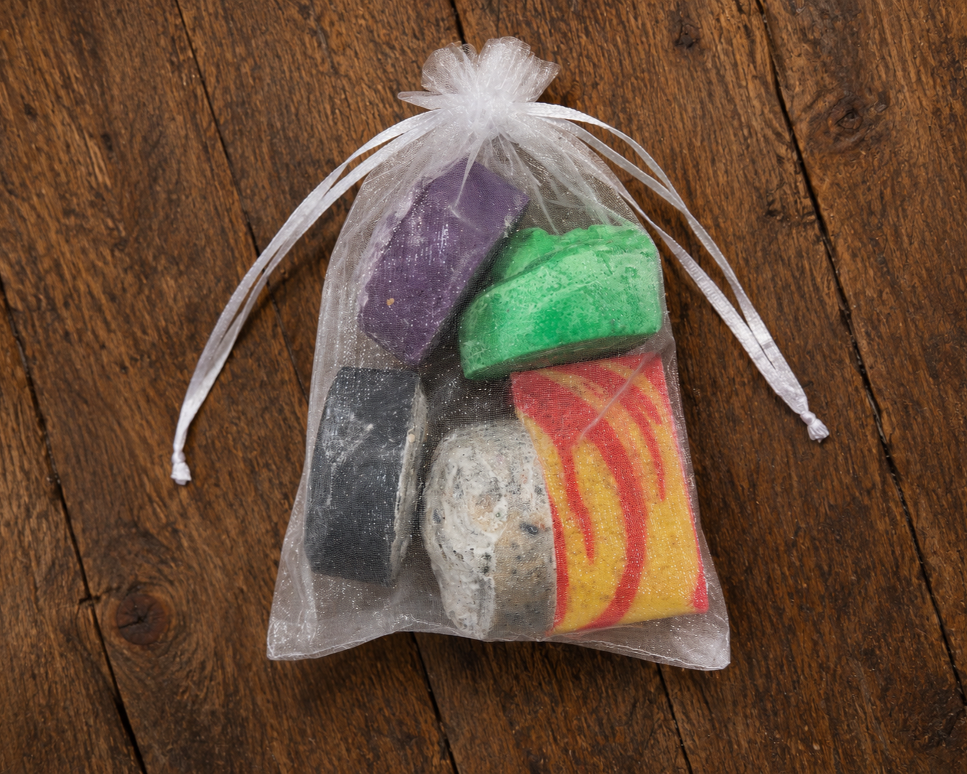 Soap Sampler