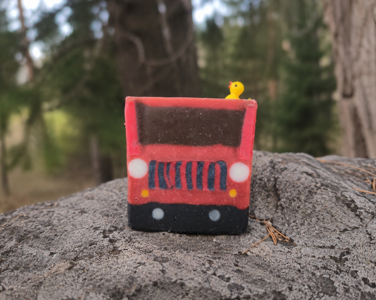 Duck Duck Jeep