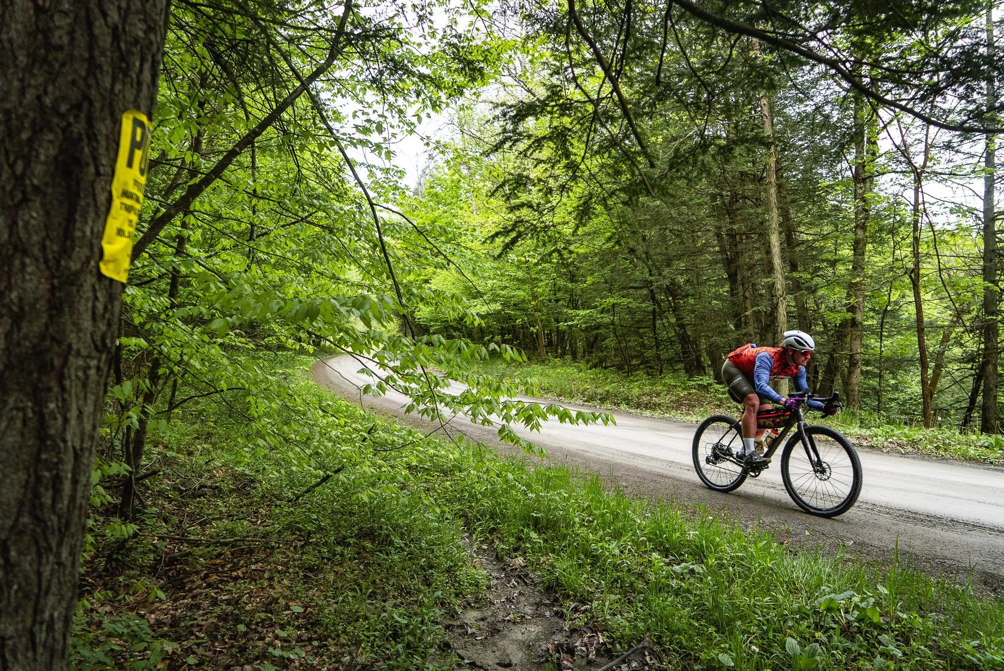 Sayre: All Gravel Roads Lead to Rome