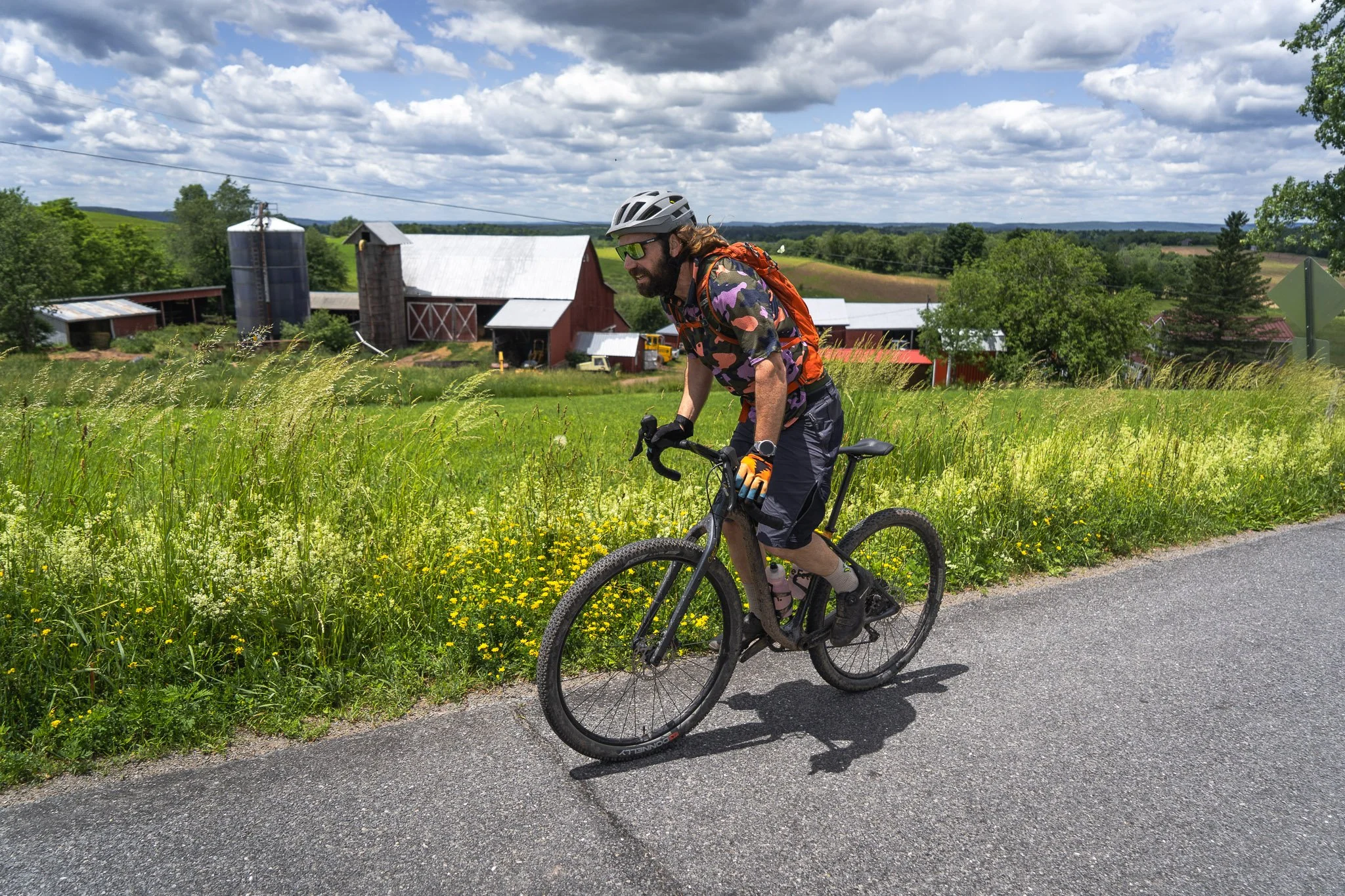 Dushore - Forkston Circuit