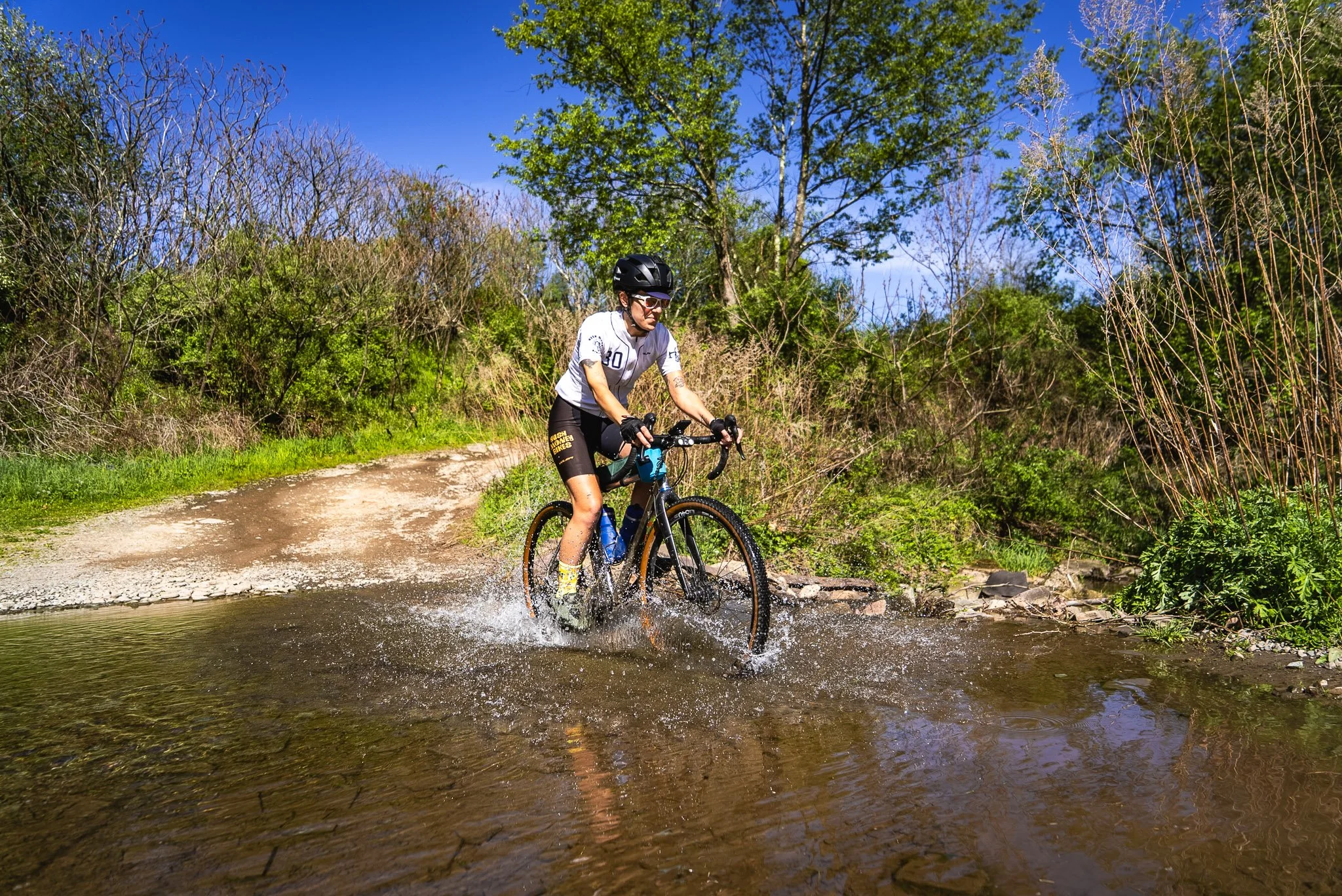 Nicholson: Tour de Farm