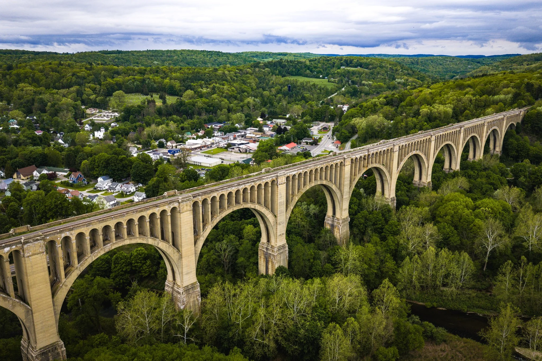 Nicholson: Viaducts &amp; the Underground Railroad
