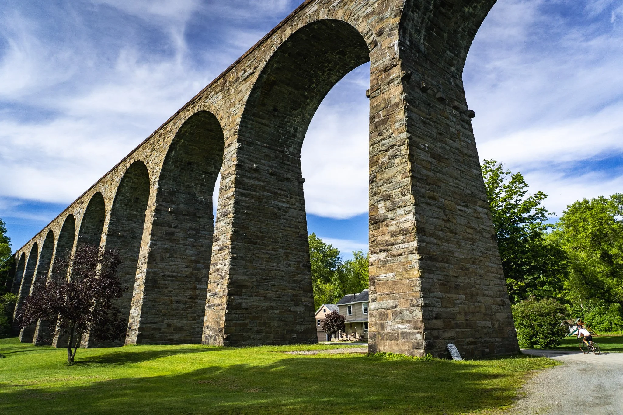 Union Dale: Susquehanna Depot
