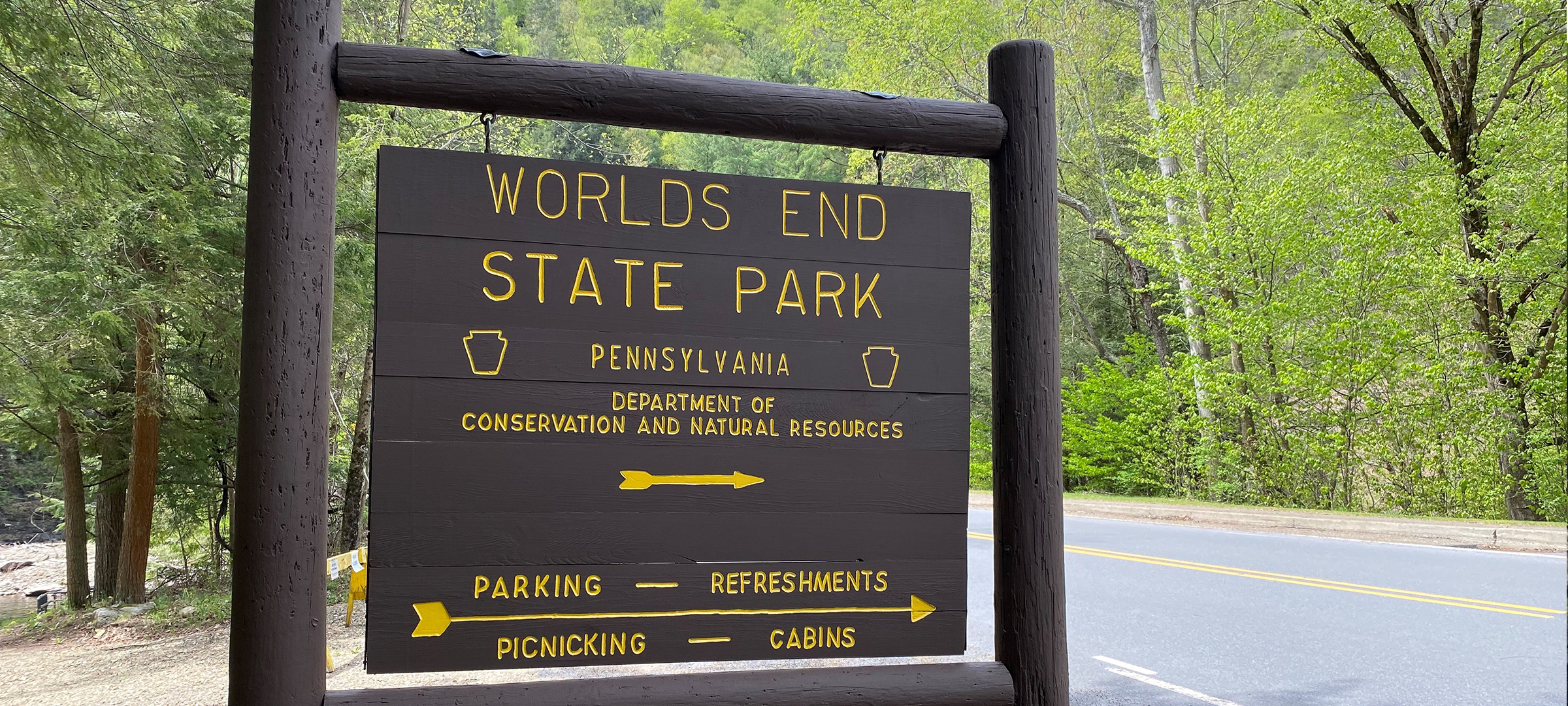 Worlds End State Park