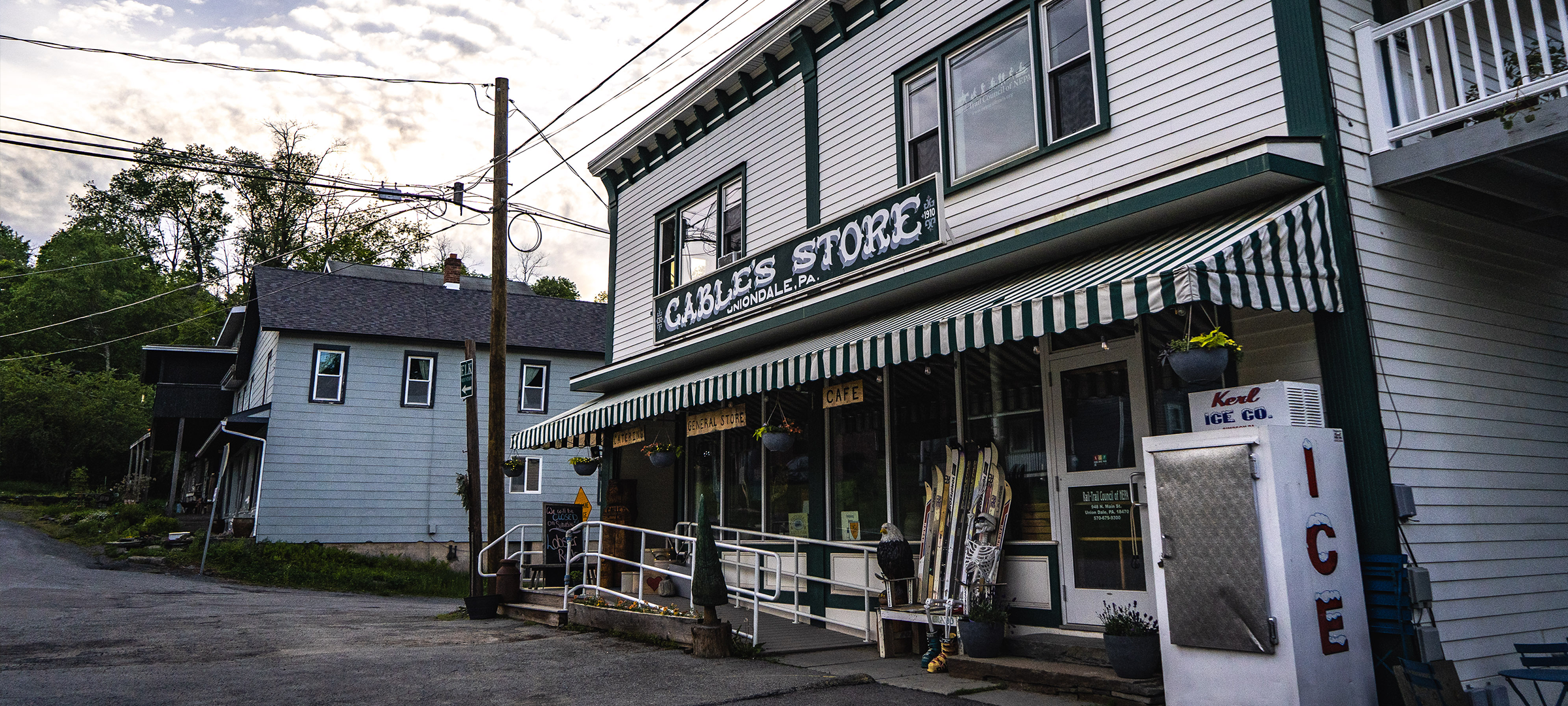 Union Dale, PA
