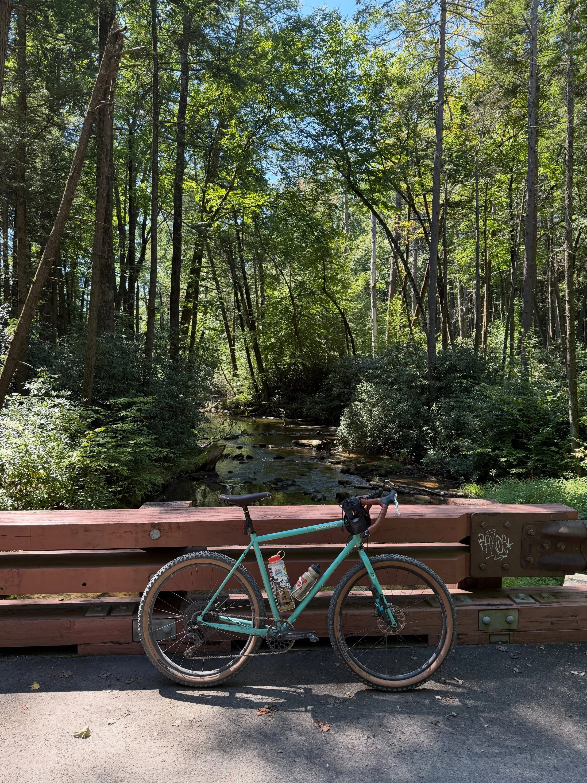 &ldquo;I&rsquo;m probably missing paw paw season to do this race.&rdquo; Garrett Linebaugh is planning a nice, long tour of the Endless Mountains 430, starting this Saturday with all the fast kids. The real ones know&hellip; this is the way to do it!