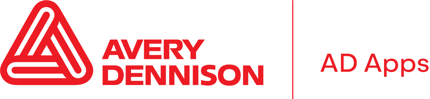 AD Apps - Avery Dennison