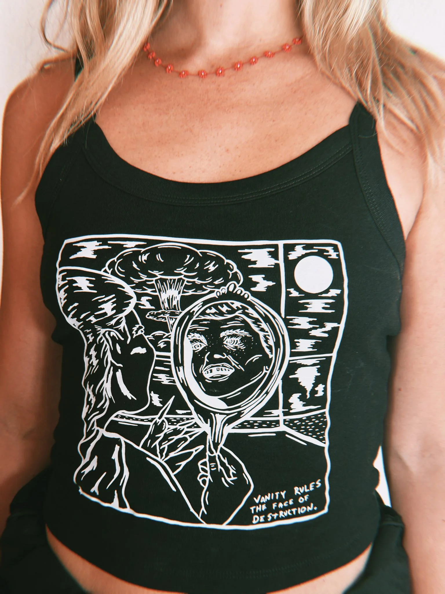 Dead Gringo Limited Edition Tank - Black