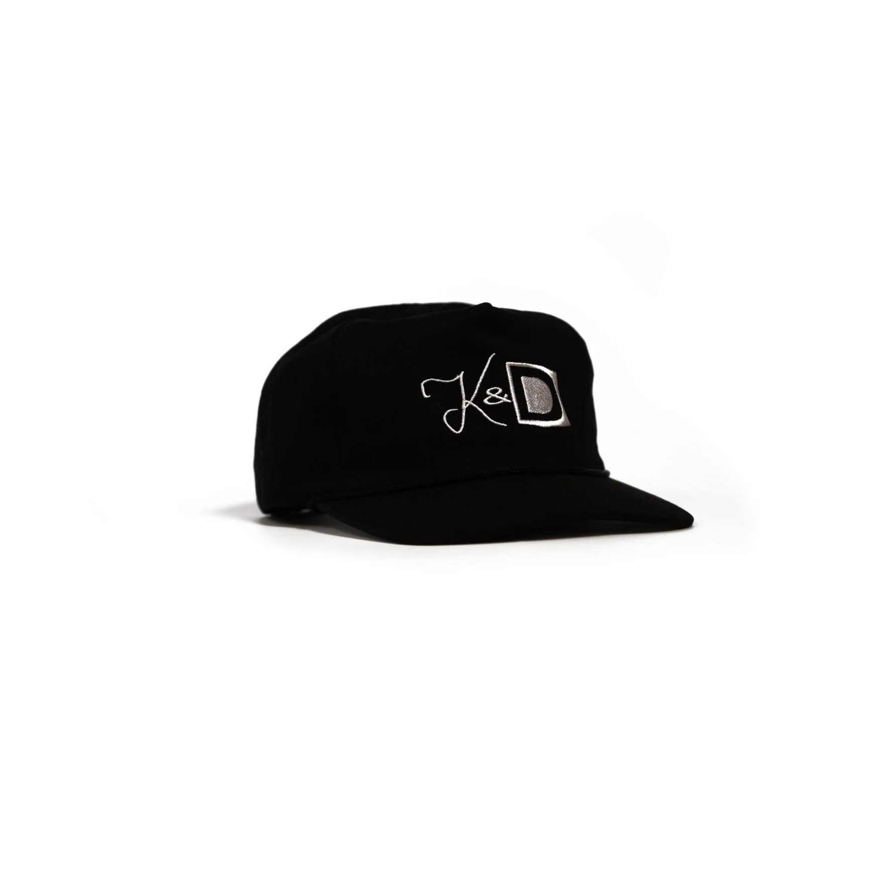 K&D 5 Panel Snap Cap