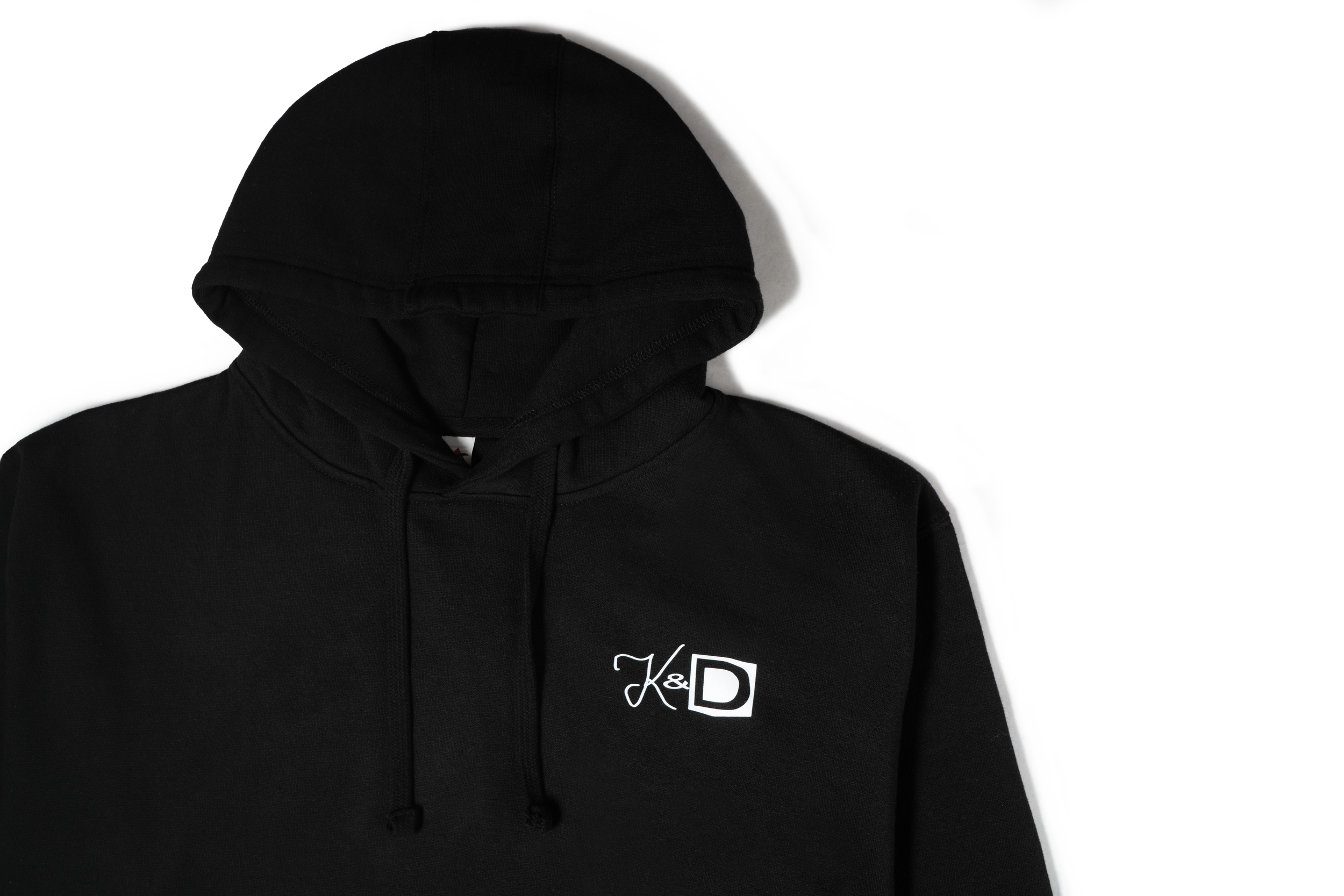 K&D Pull Over Hoodie