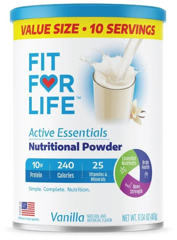 Fit For Life