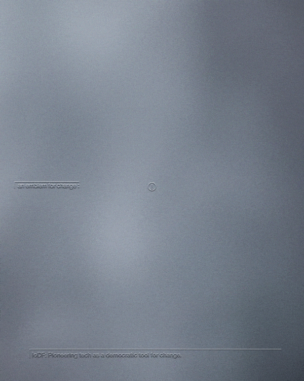 Jayden Ali one of Institute of Digital Fashion's top 100 innovators