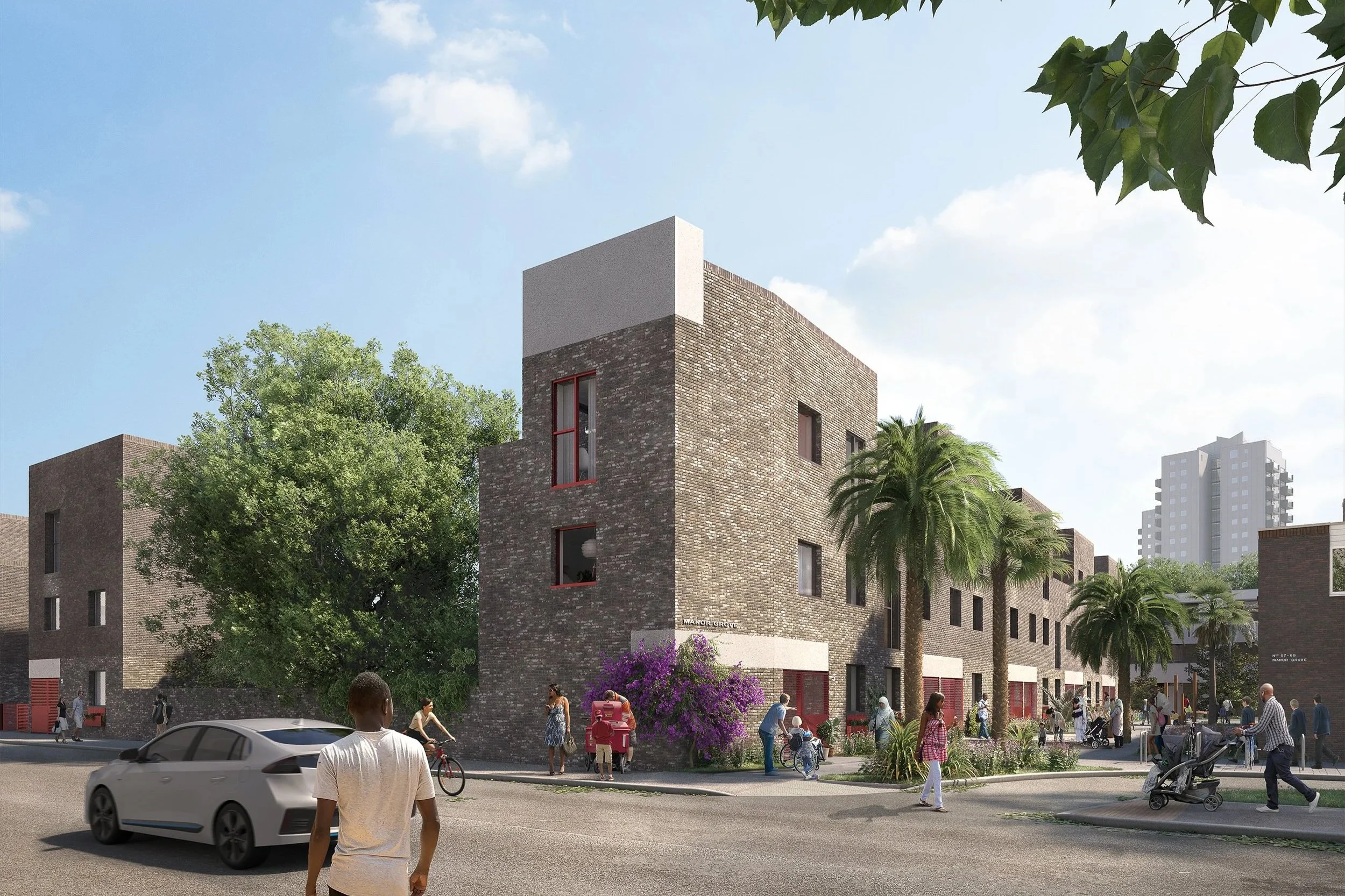 TUSTIN’S ESTATE MANOR GROVE: A LOVE LETTER