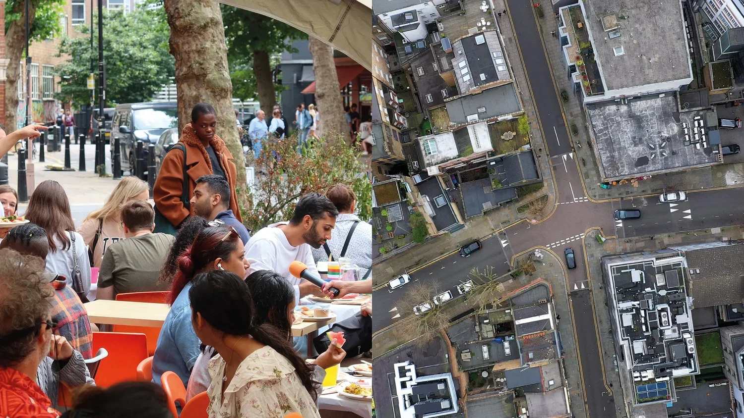 REDCHURCH STREET PLACE MAKING VISION