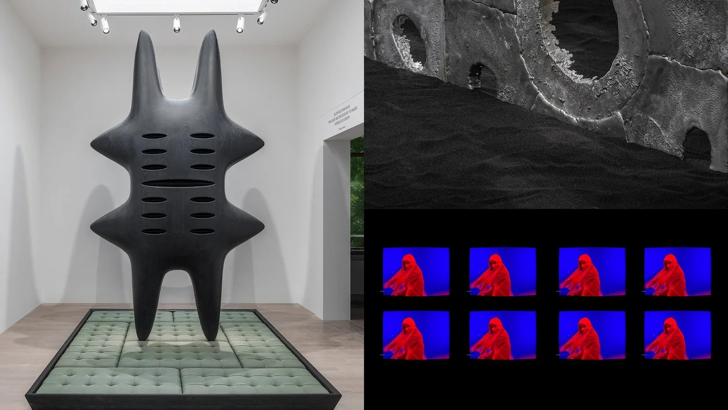 DANCING BEFORE THE MOON