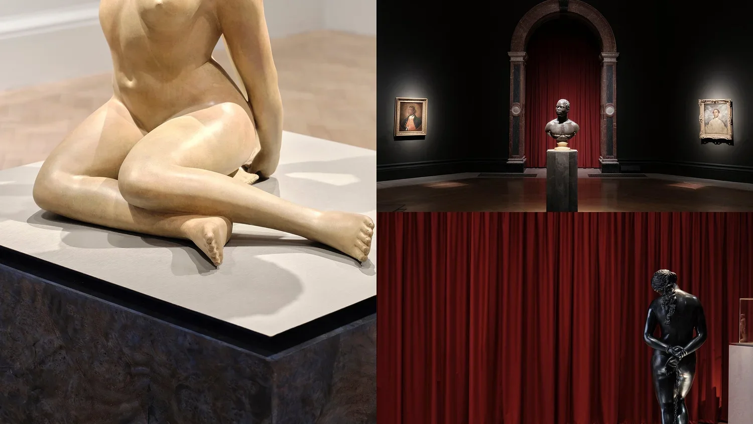 ENTANGLED PASTS, 1760-NOW: ART, COLONIALISM AND CHANGE