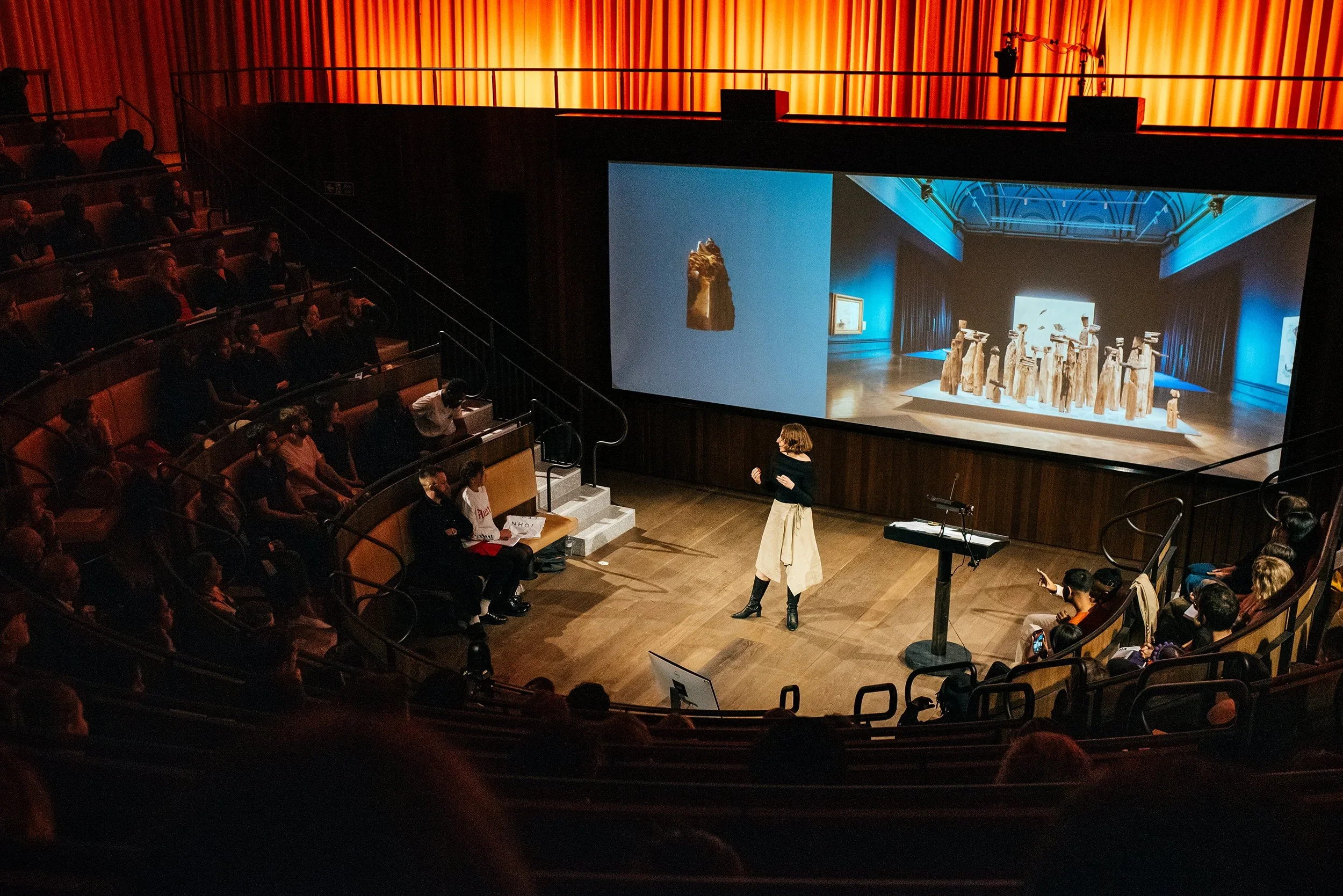 JA Projects and Friends at the Royal Academy of Arts 