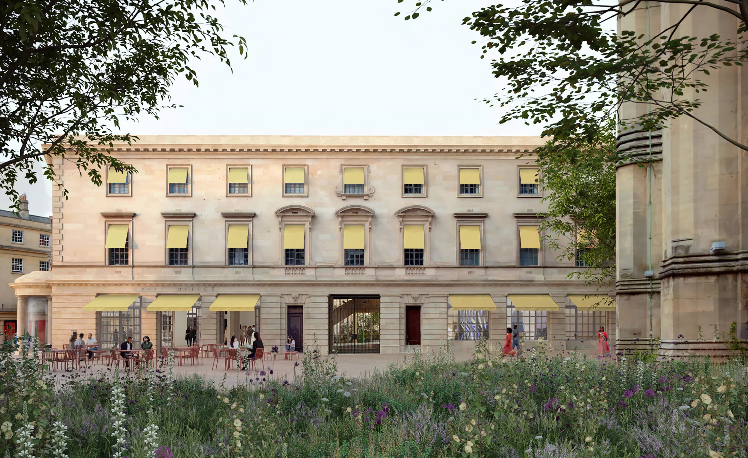 JA Projects appointed to reimagine the Fashion Museum Bath's collection in new museum