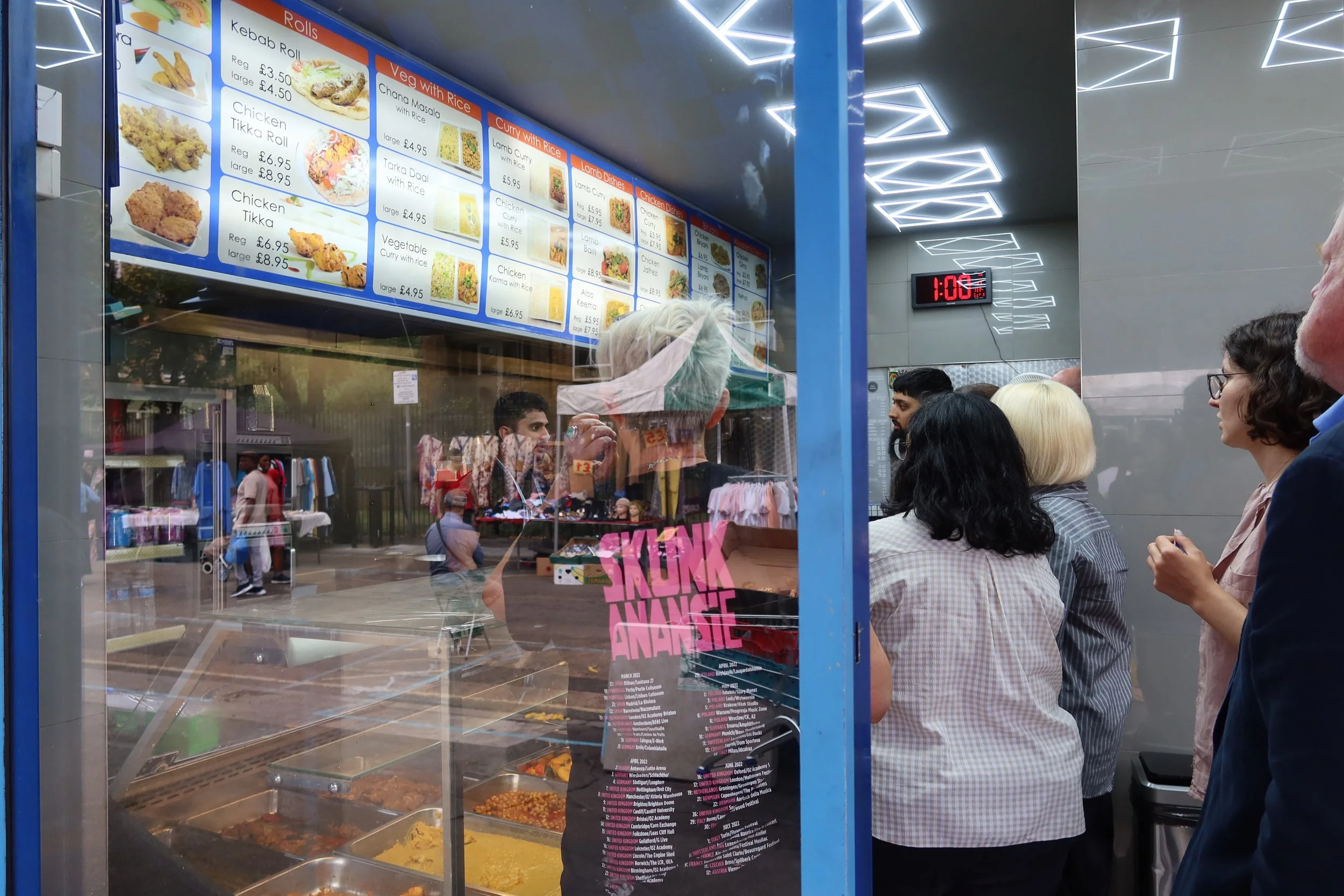 Third and Final term of the High Street Classroom