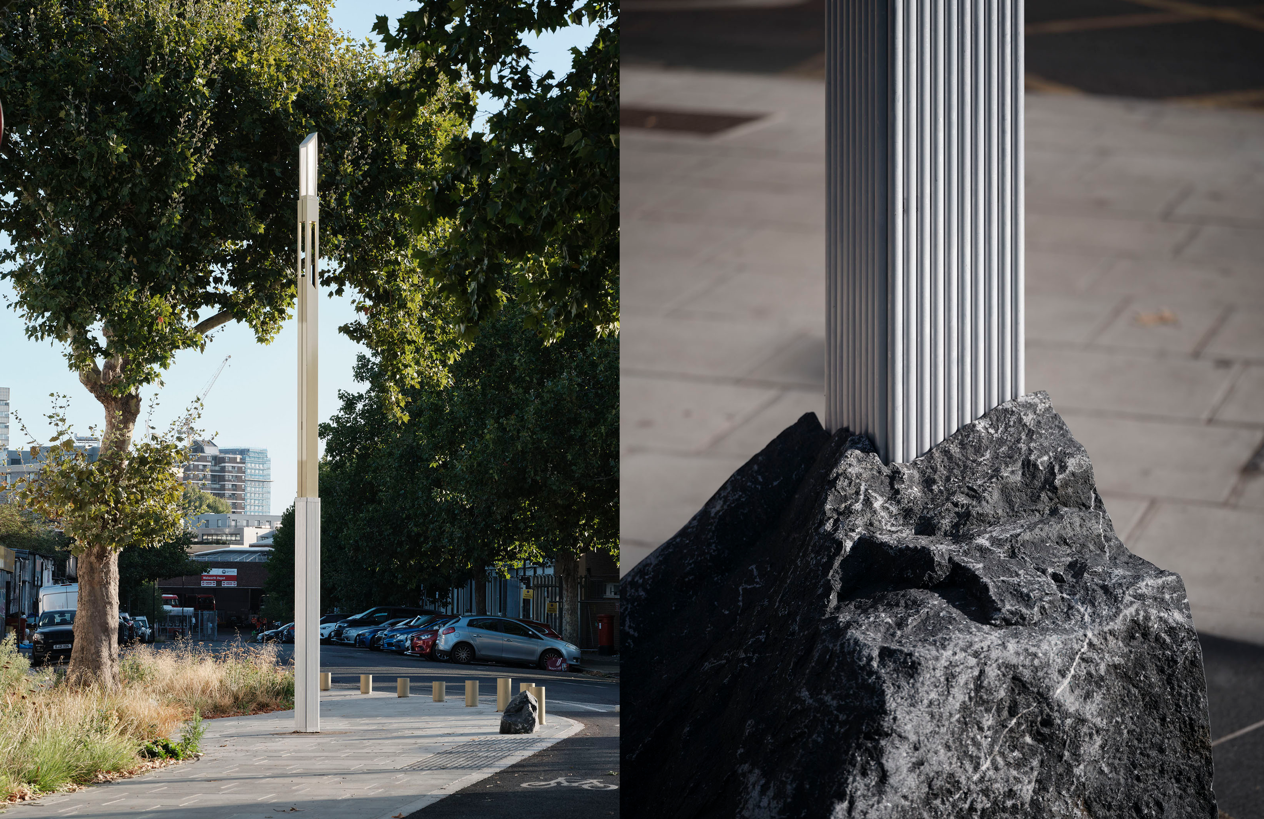 CAMBERWELL STATION ROAD