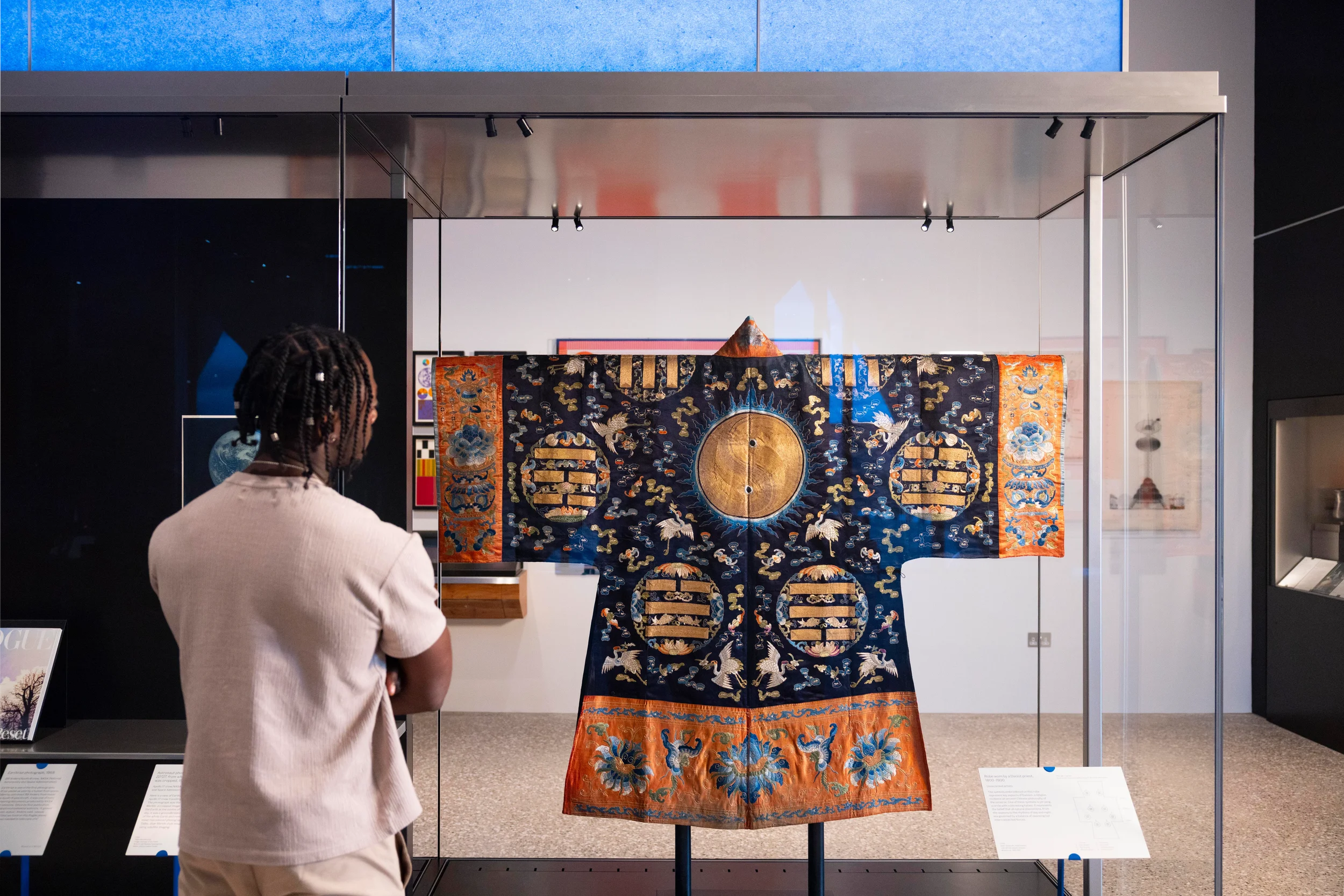 V&A East Museum_Why We Make galleries_130 (c) David Parry for the V&A.webp