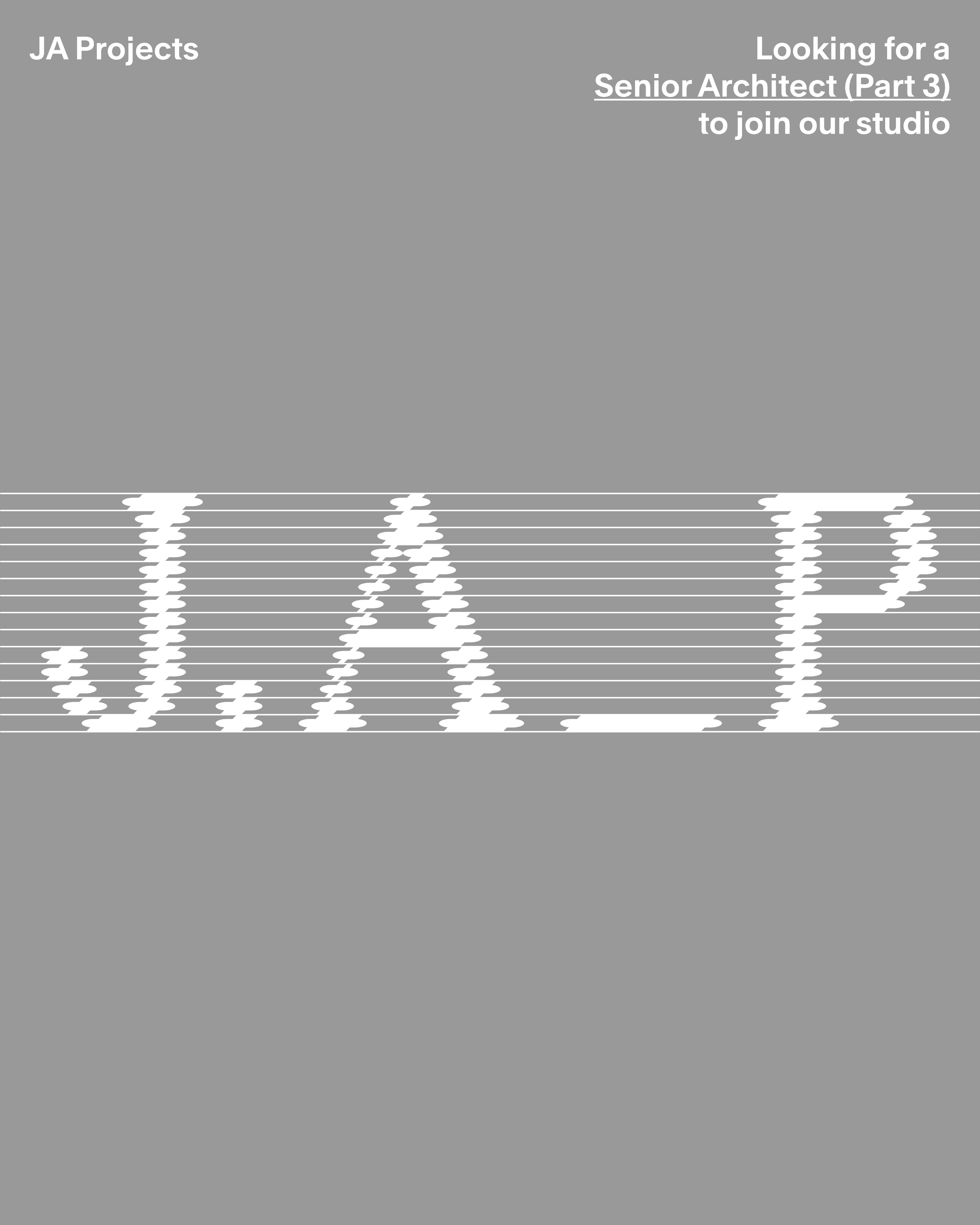 Join Our Team: Senior Architect